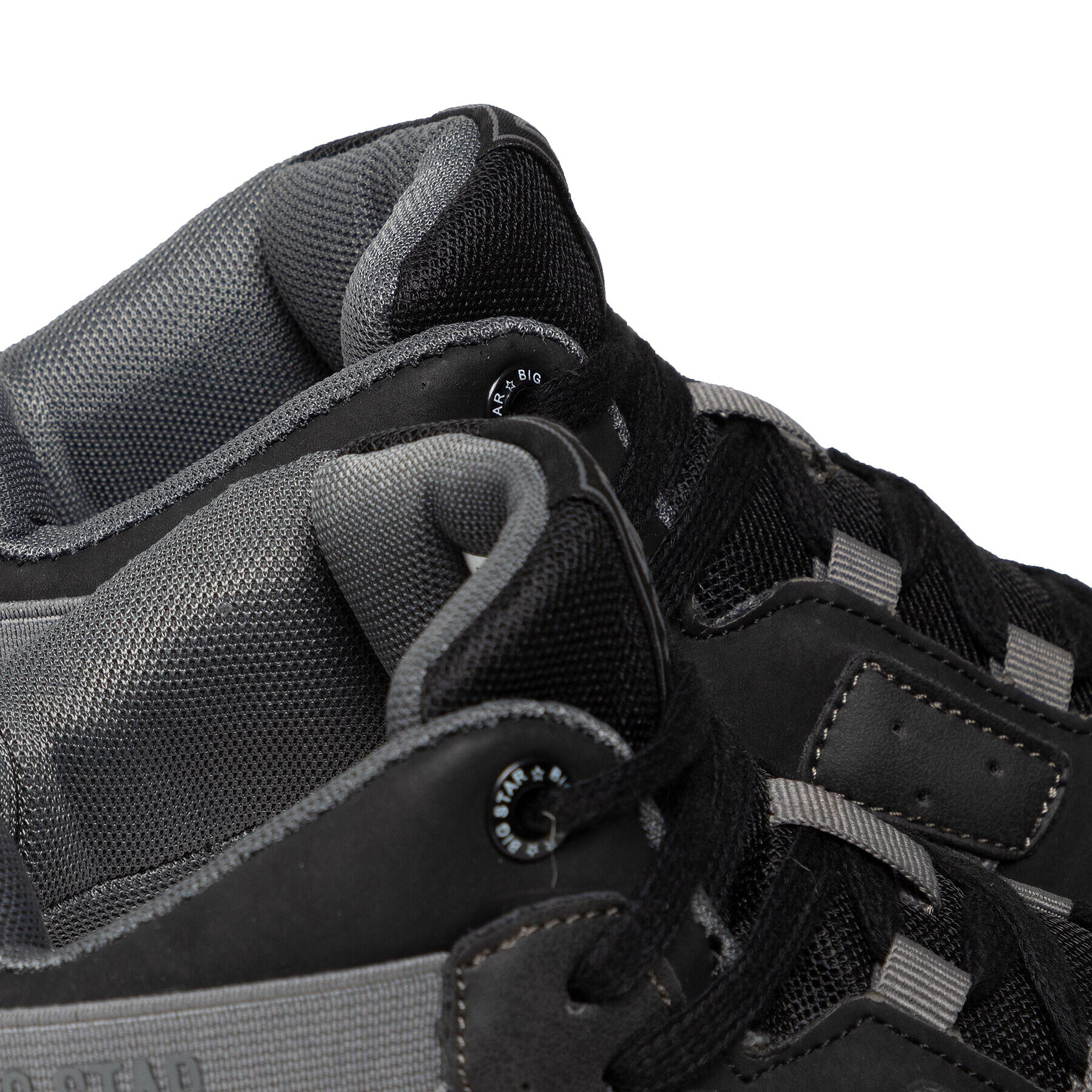 Big Star Shoes Сникърси II174094 Черен - Pepit.bg