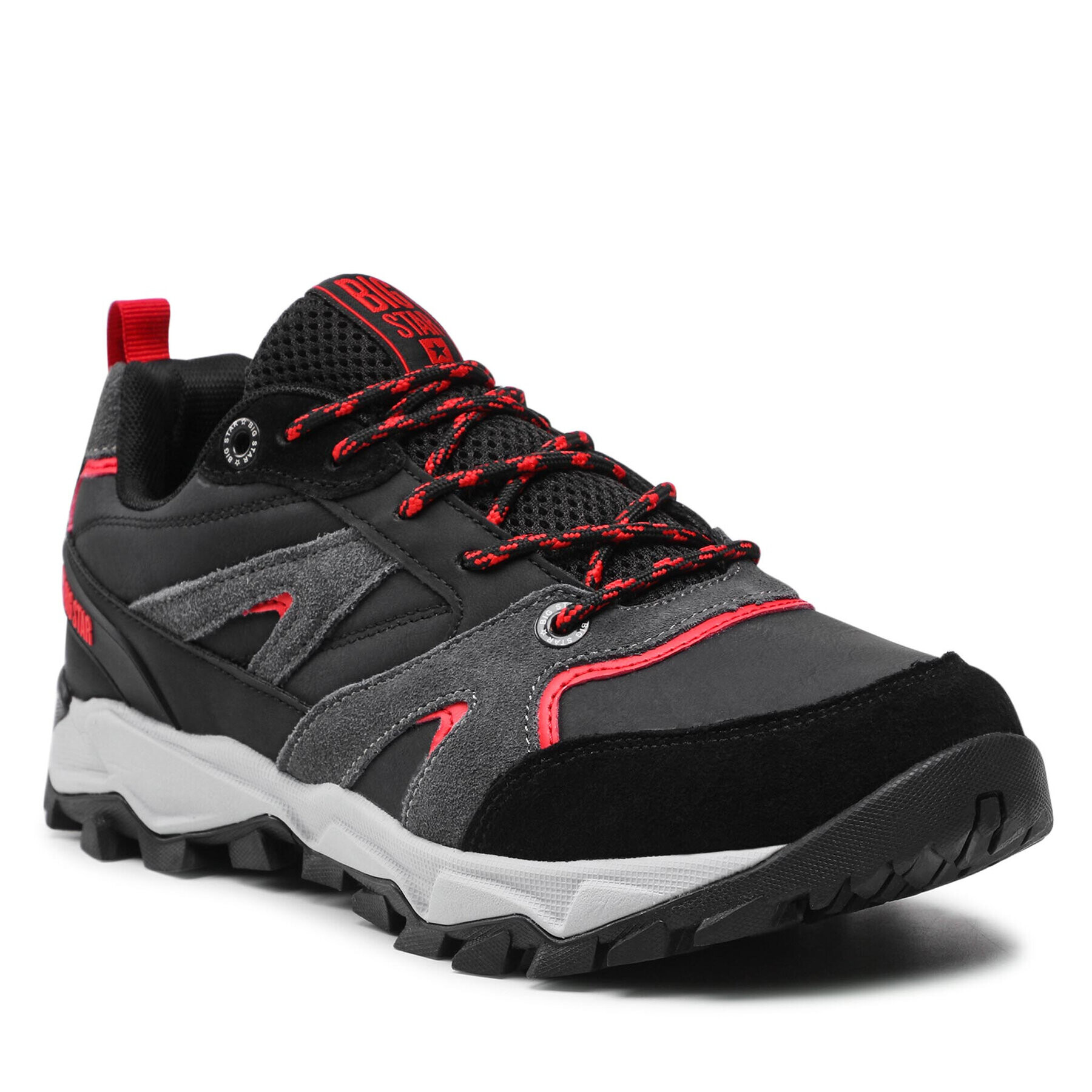 Big Star Shoes Сникърси II174097 Черен - Pepit.bg