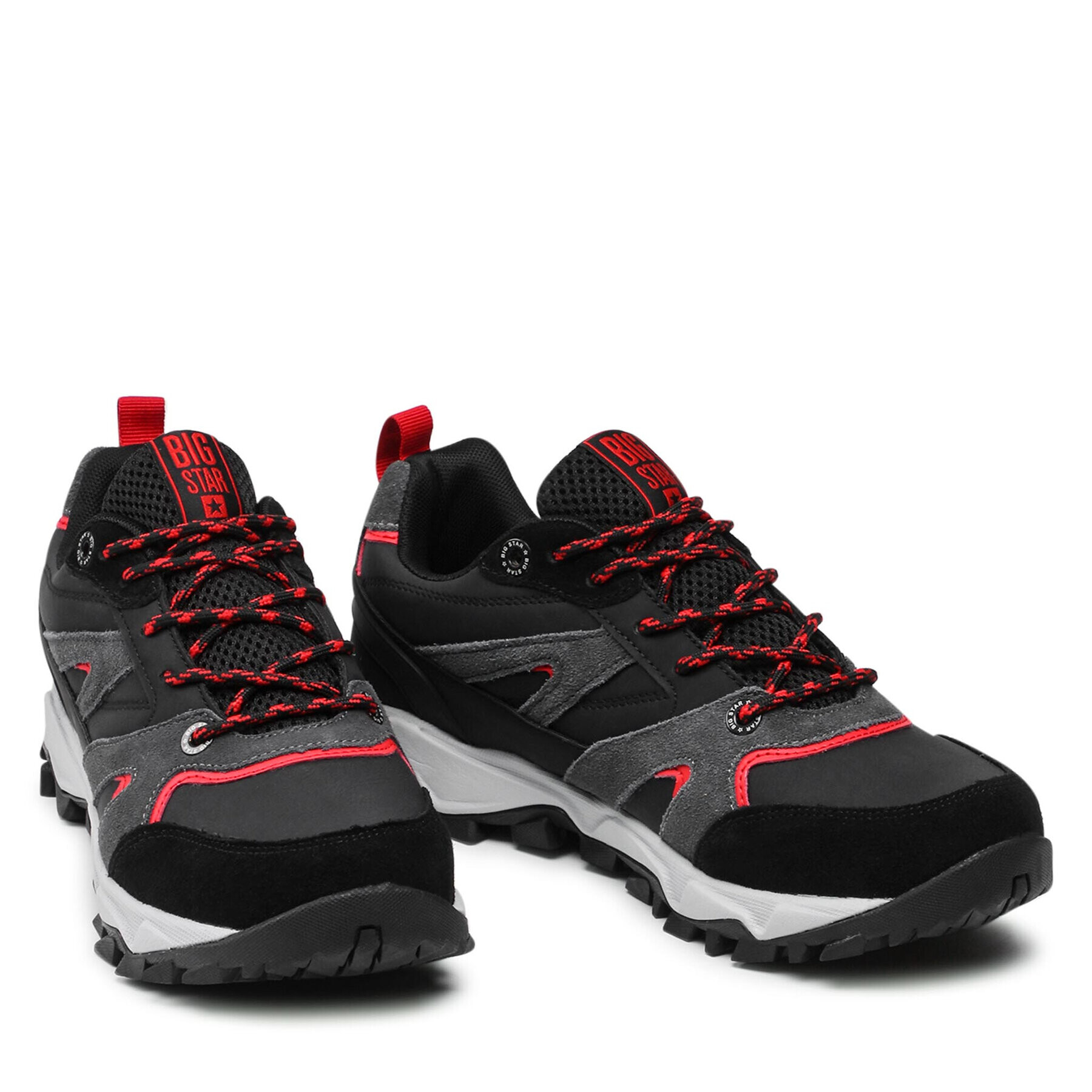 Big Star Shoes Сникърси II174097 Черен - Pepit.bg
