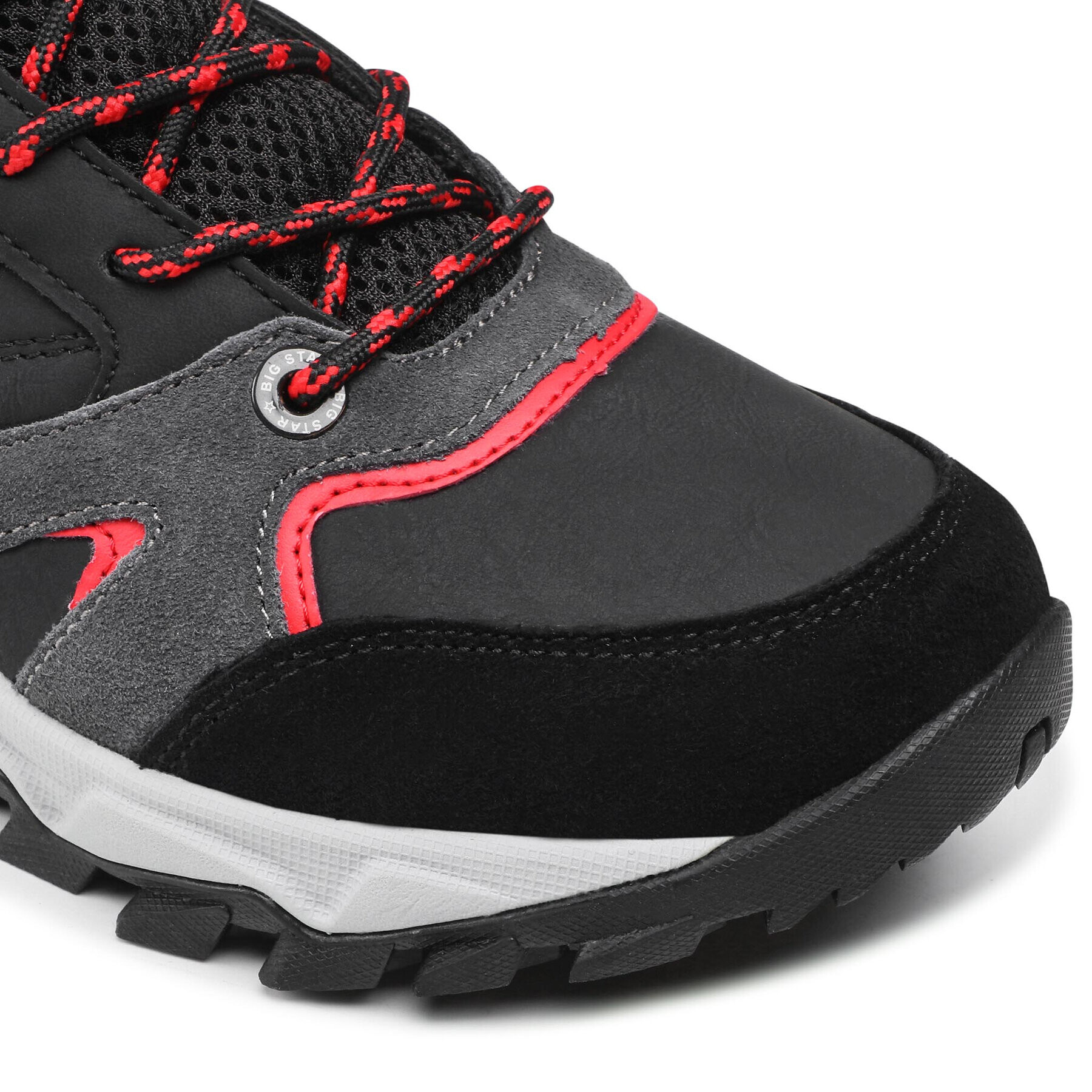 Big Star Shoes Сникърси II174097 Черен - Pepit.bg