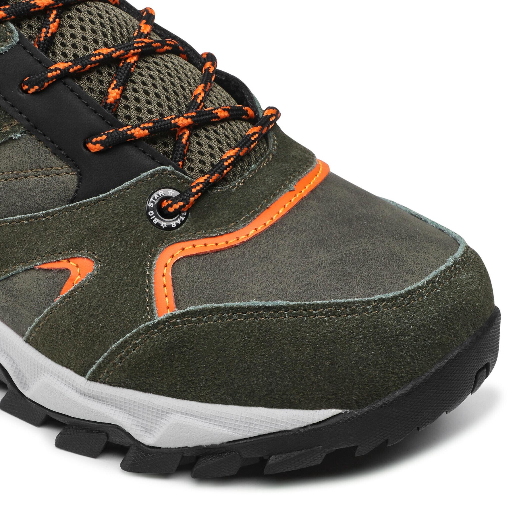 Big Star Shoes Сникърси II174098 Зелен - Pepit.bg