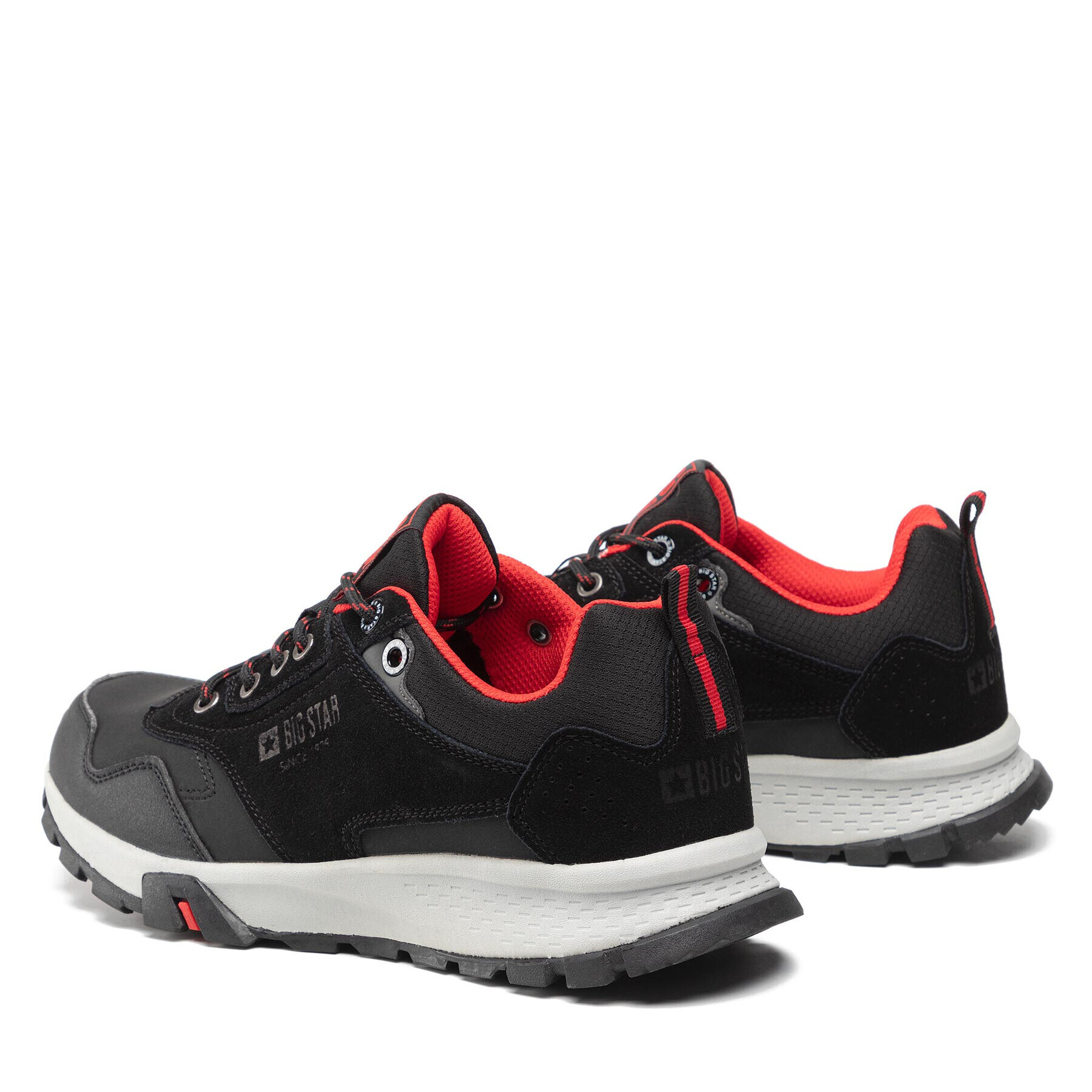 Big Star Shoes Сникърси II174217 Черен - Pepit.bg