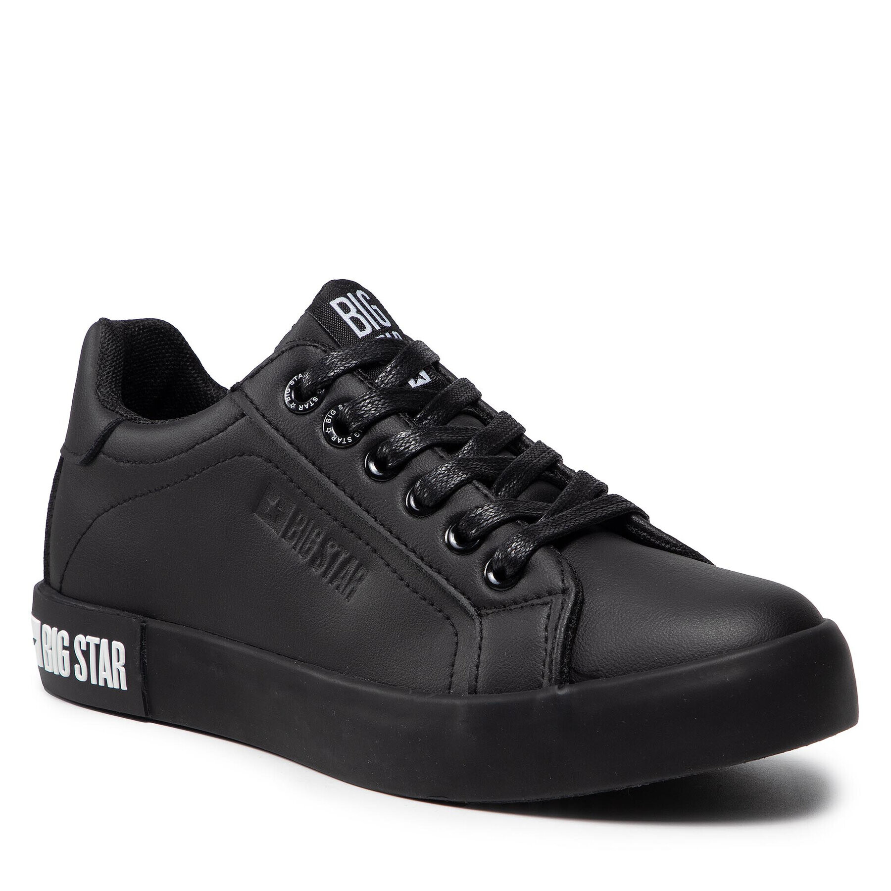 Big Star Shoes Сникърси II274030 Черен - Pepit.bg