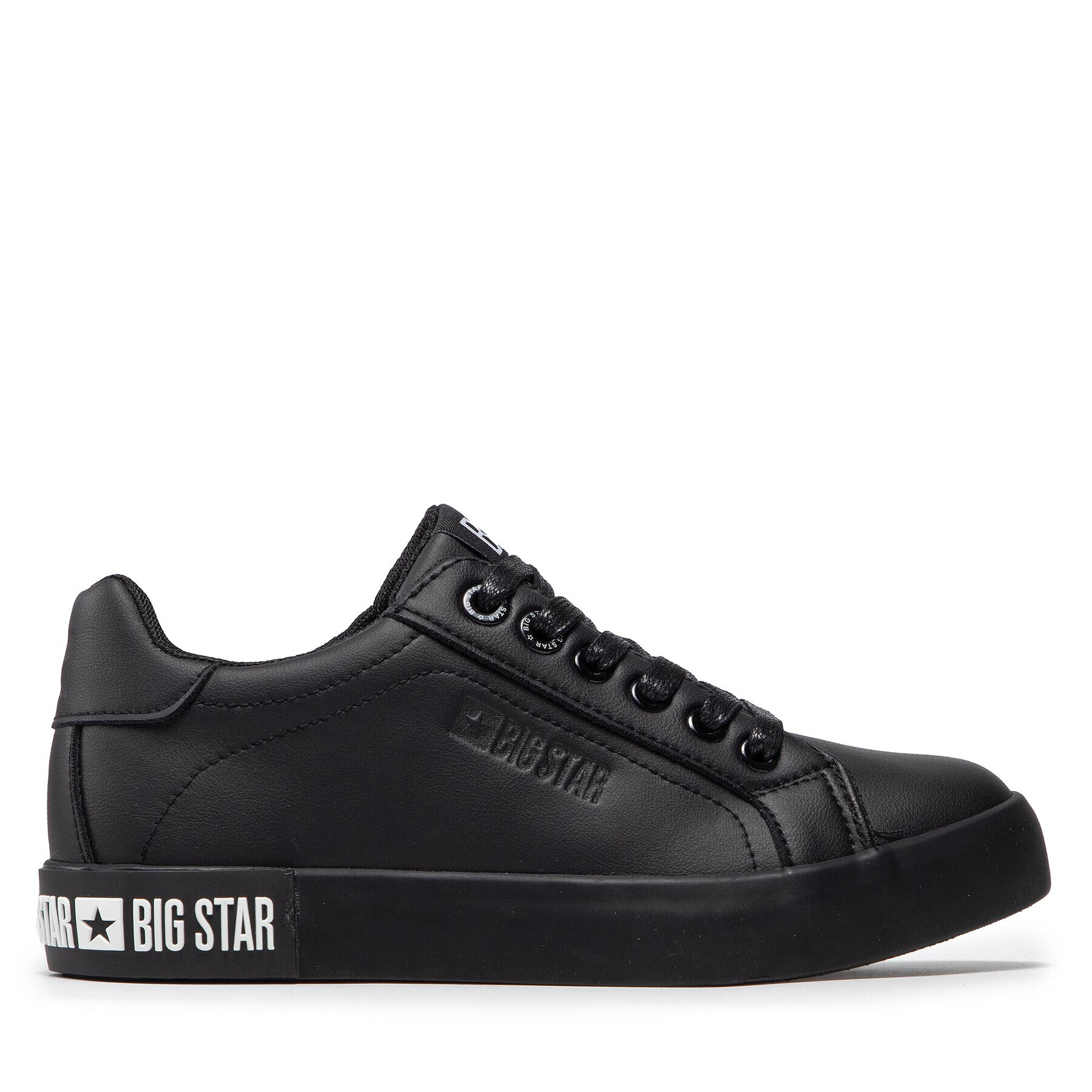 Big Star Shoes Сникърси II274030 Черен - Pepit.bg