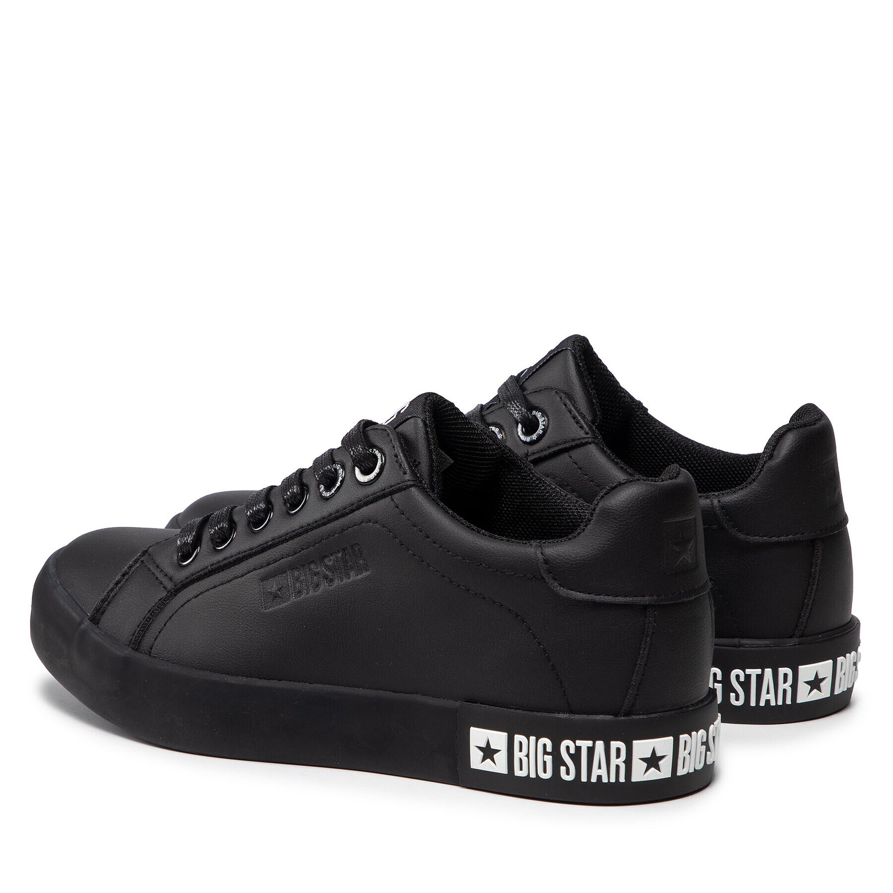 Big Star Shoes Сникърси II274030 Черен - Pepit.bg