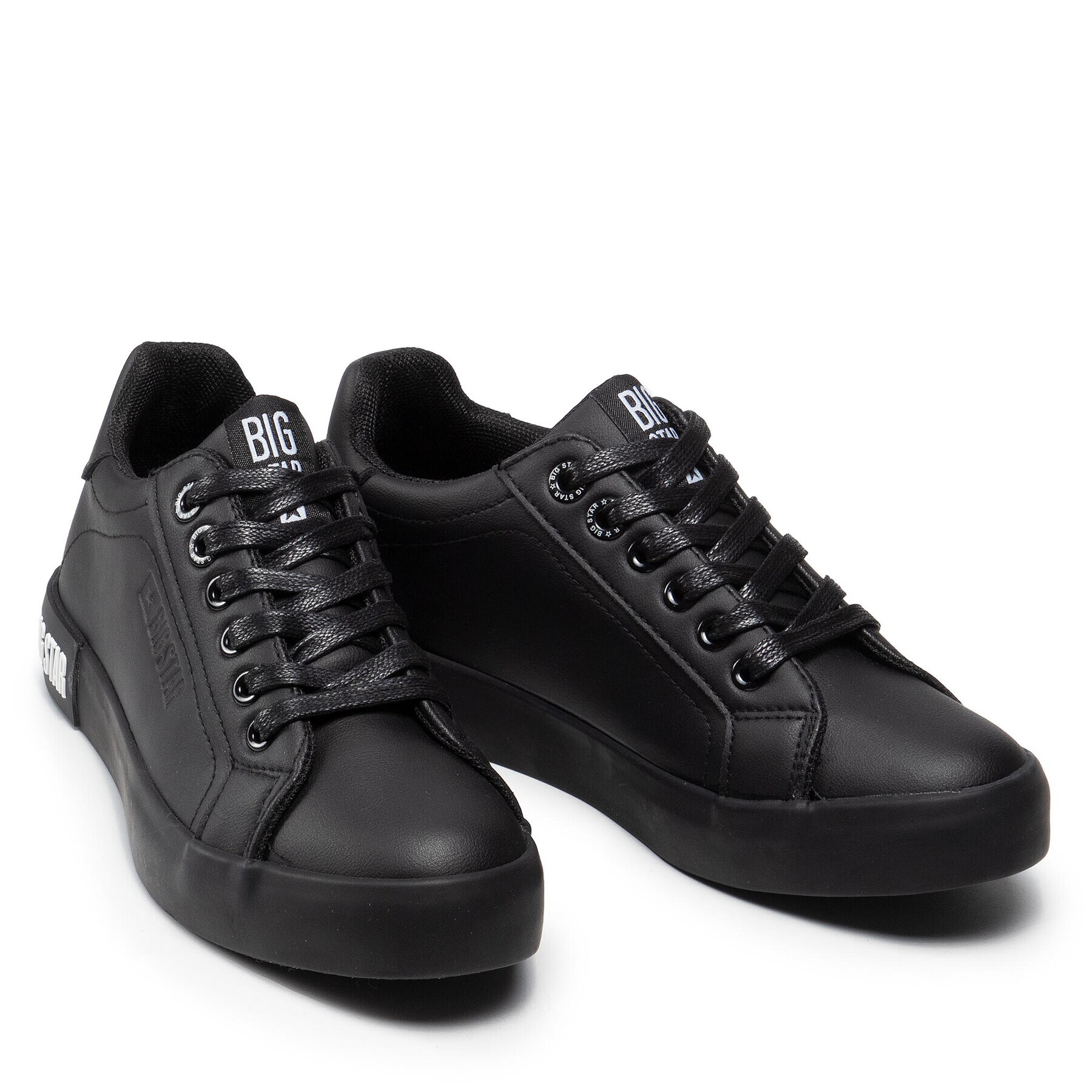 Big Star Shoes Сникърси II274030 Черен - Pepit.bg