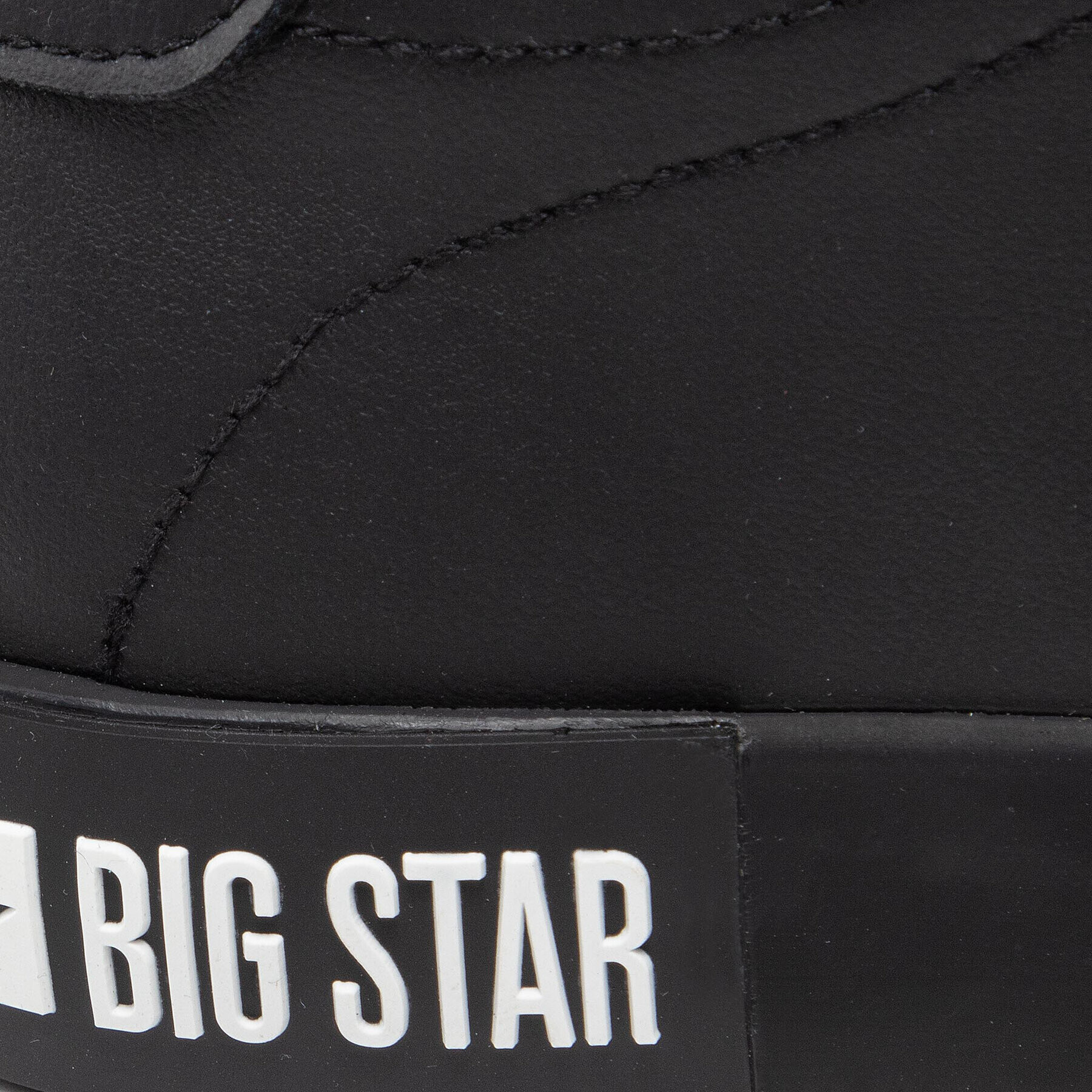 Big Star Shoes Сникърси II274030 Черен - Pepit.bg