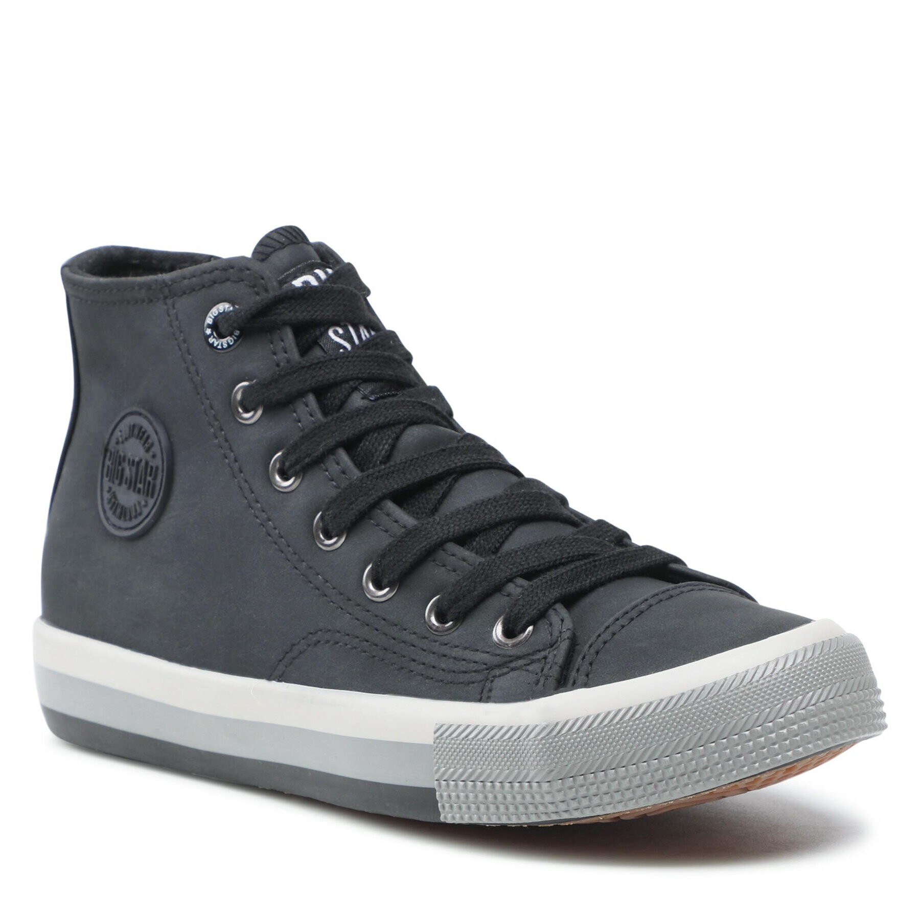 Big Star Shoes Сникърси II274233 Черен - Pepit.bg