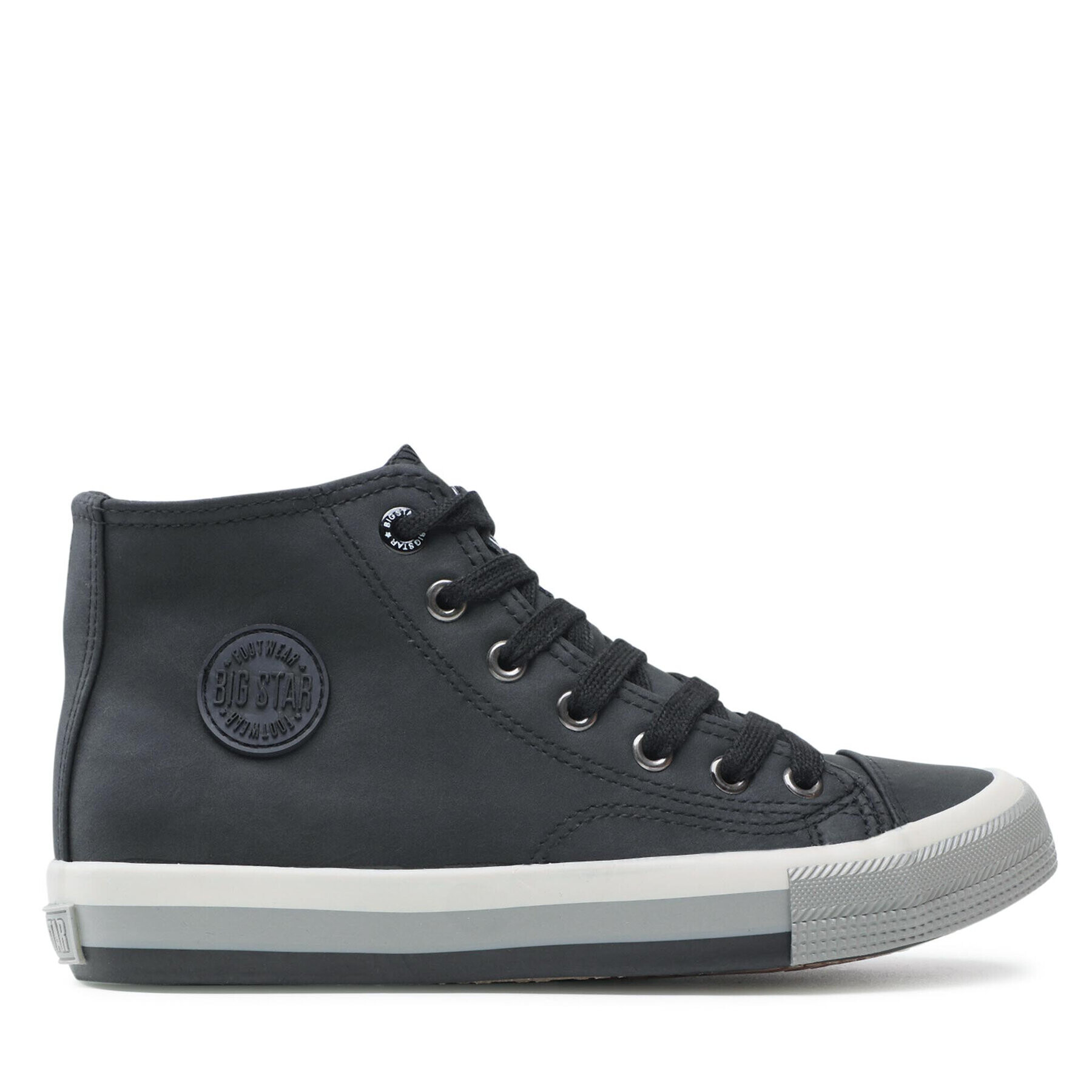Big Star Shoes Сникърси II274233 Черен - Pepit.bg