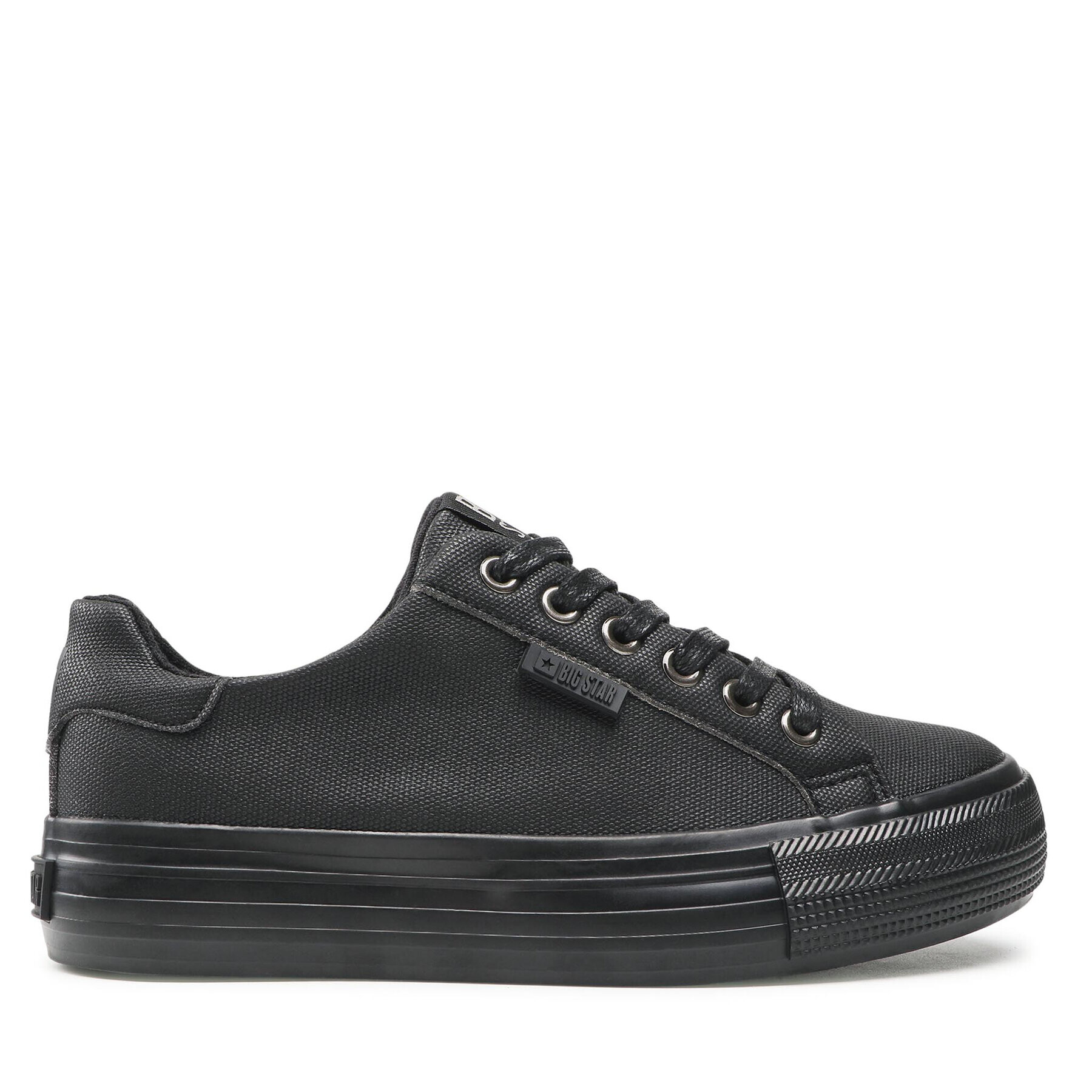 Big Star Shoes Сникърси II274345 Черен - Pepit.bg