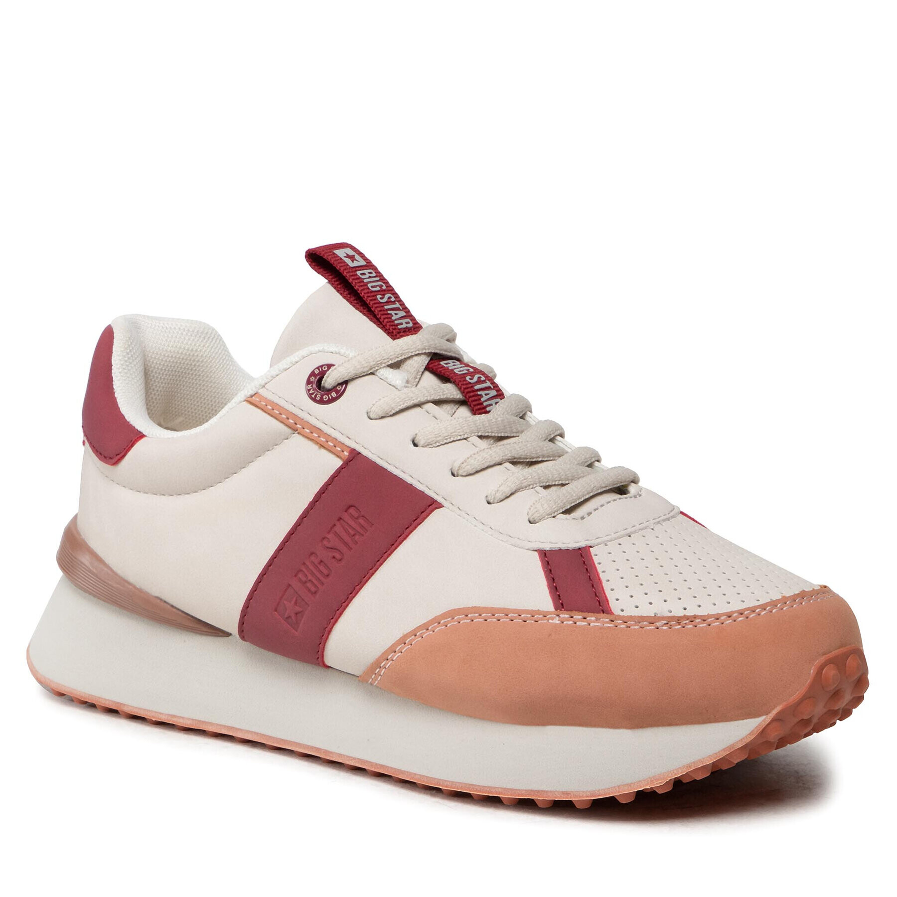 Big Star Shoes Сникърси II274399 Бежов - Pepit.bg