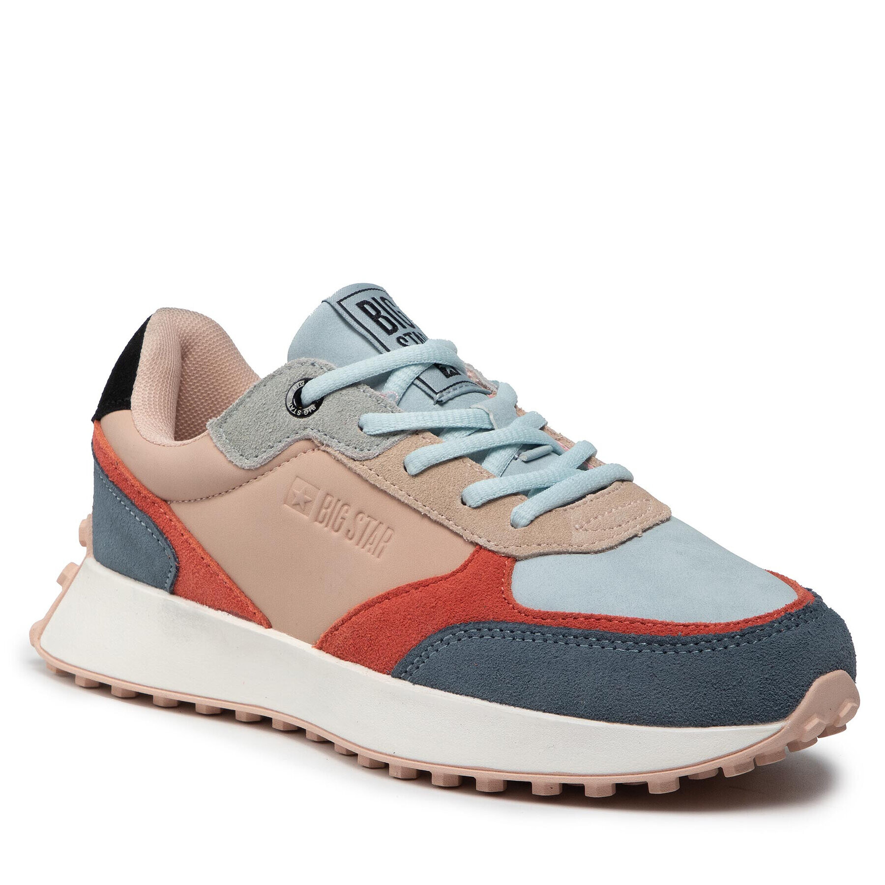 Big Star Shoes Сникърси II274401 Син - Pepit.bg