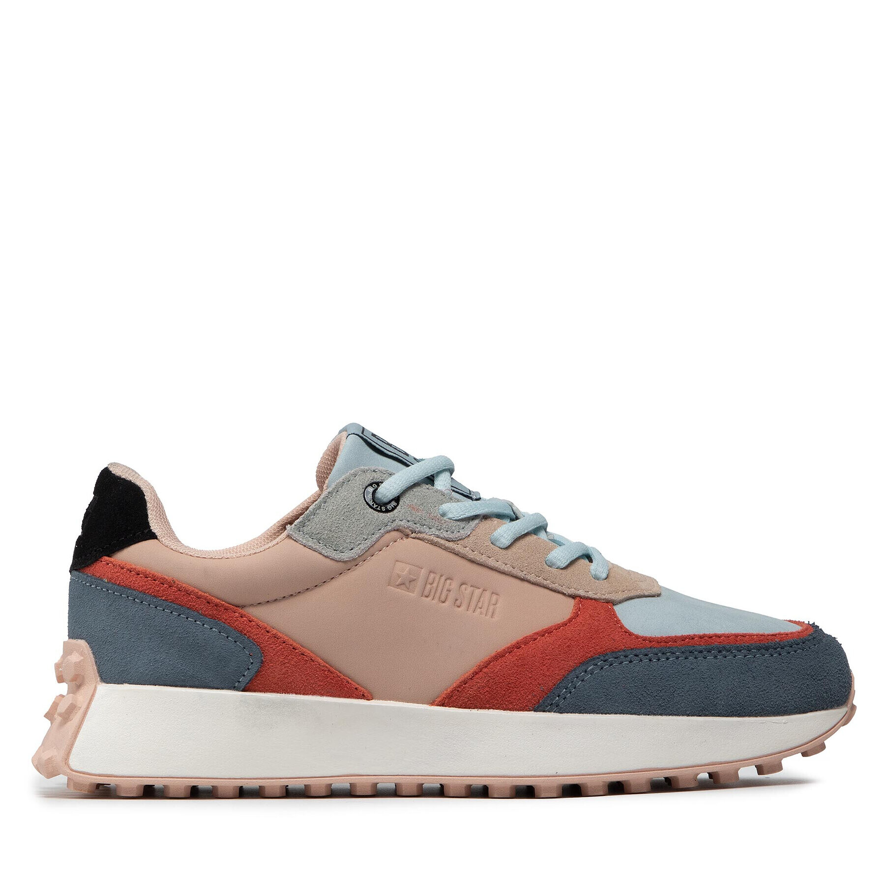 Big Star Shoes Сникърси II274401 Син - Pepit.bg