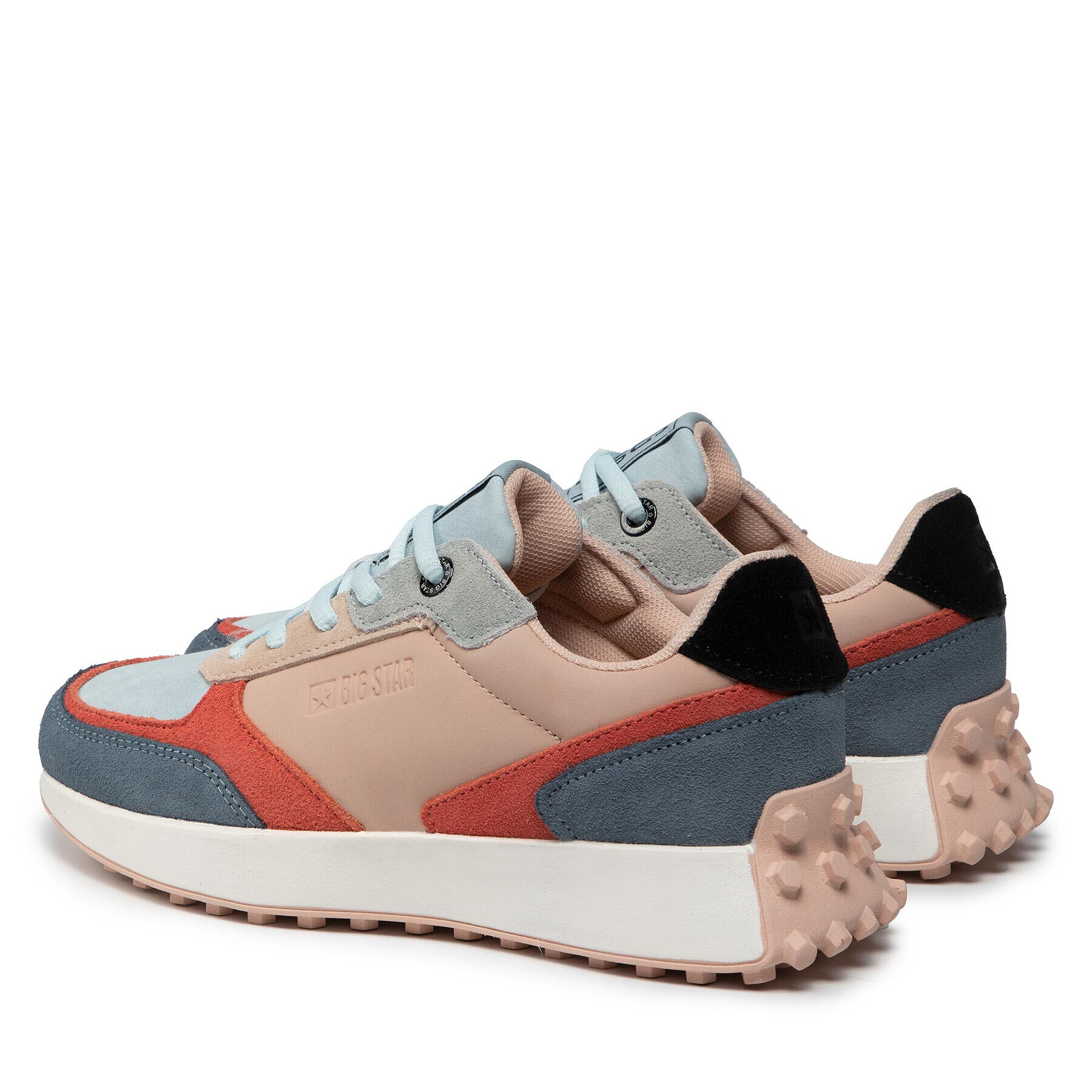 Big Star Shoes Сникърси II274401 Син - Pepit.bg