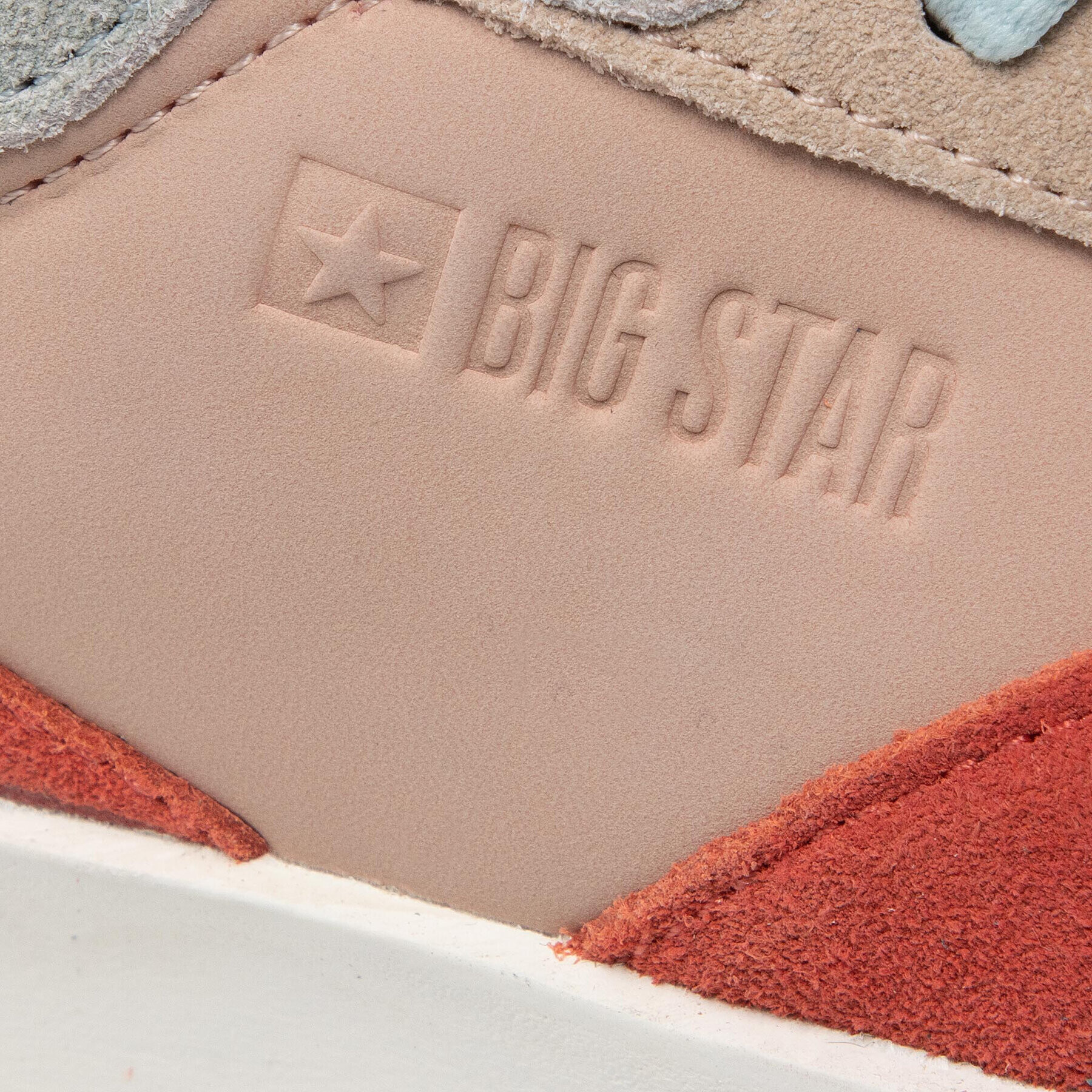 Big Star Shoes Сникърси II274401 Син - Pepit.bg