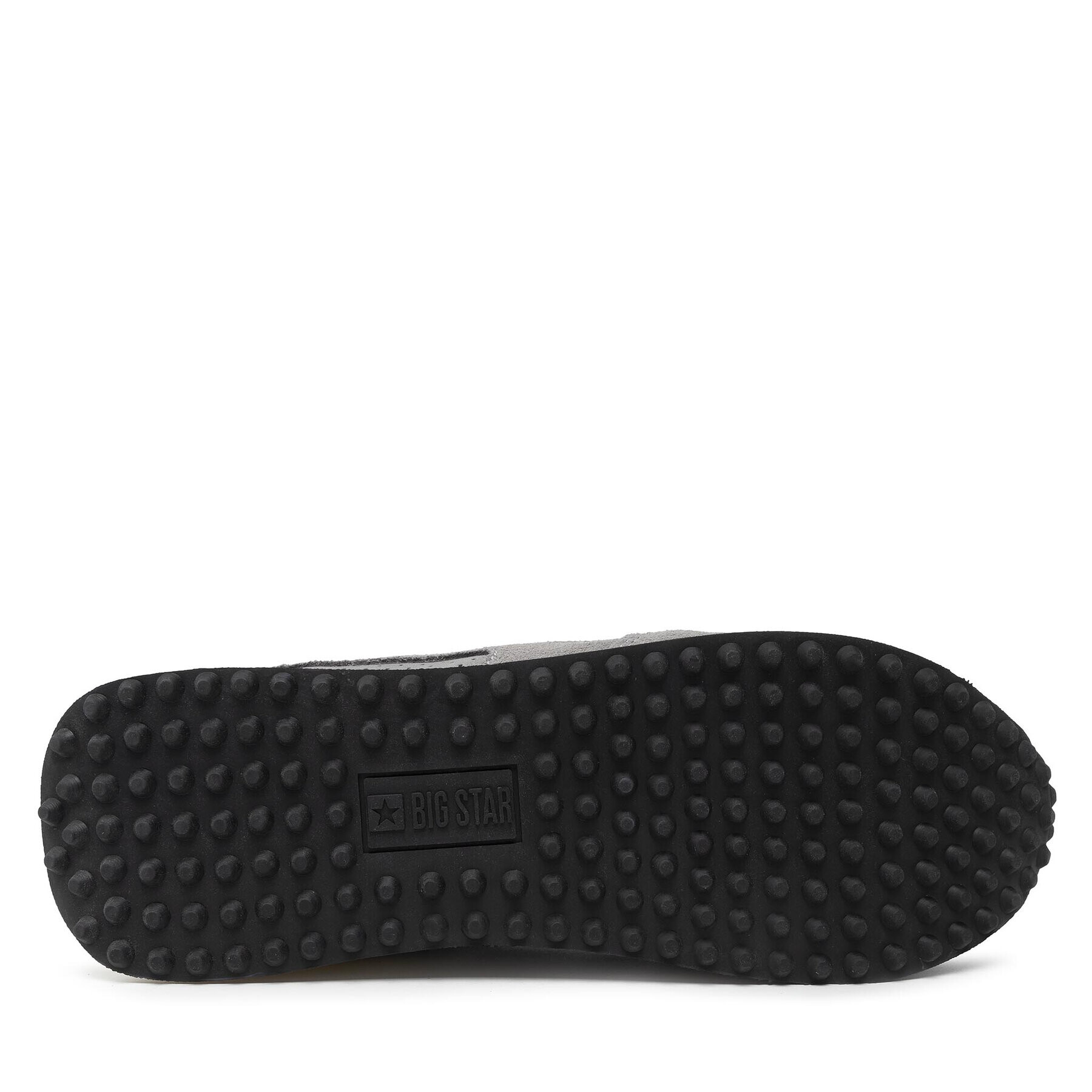 Big Star Shoes Сникърси II274406 Сив - Pepit.bg