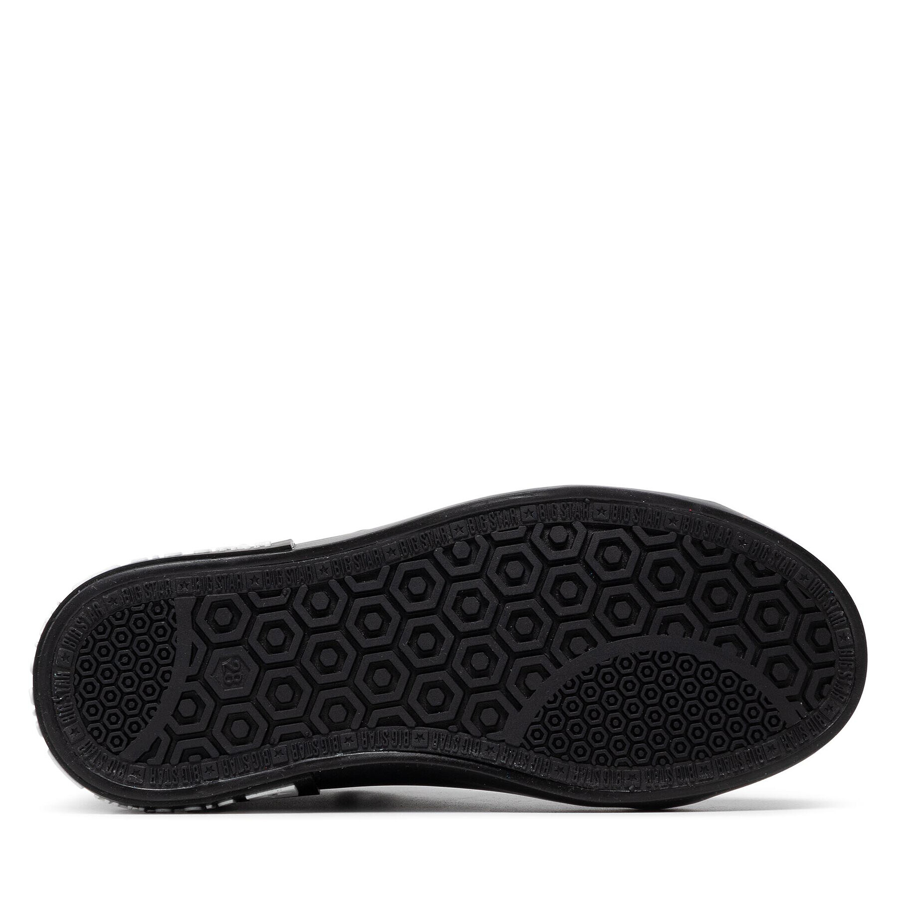 Big Star Shoes Сникърси II374028 Черен - Pepit.bg
