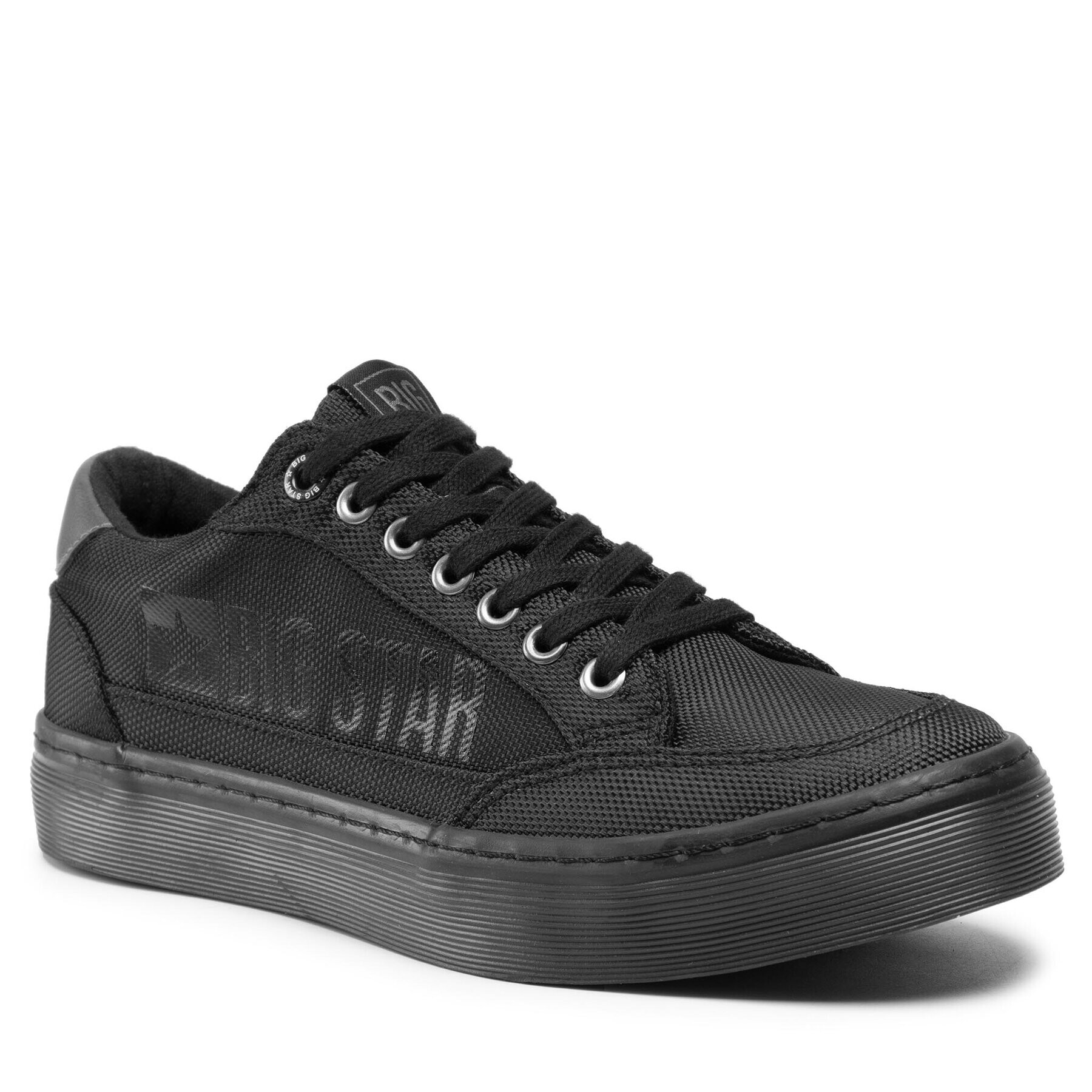 Big Star Shoes Сникърси JJ174057 Черен - Pepit.bg