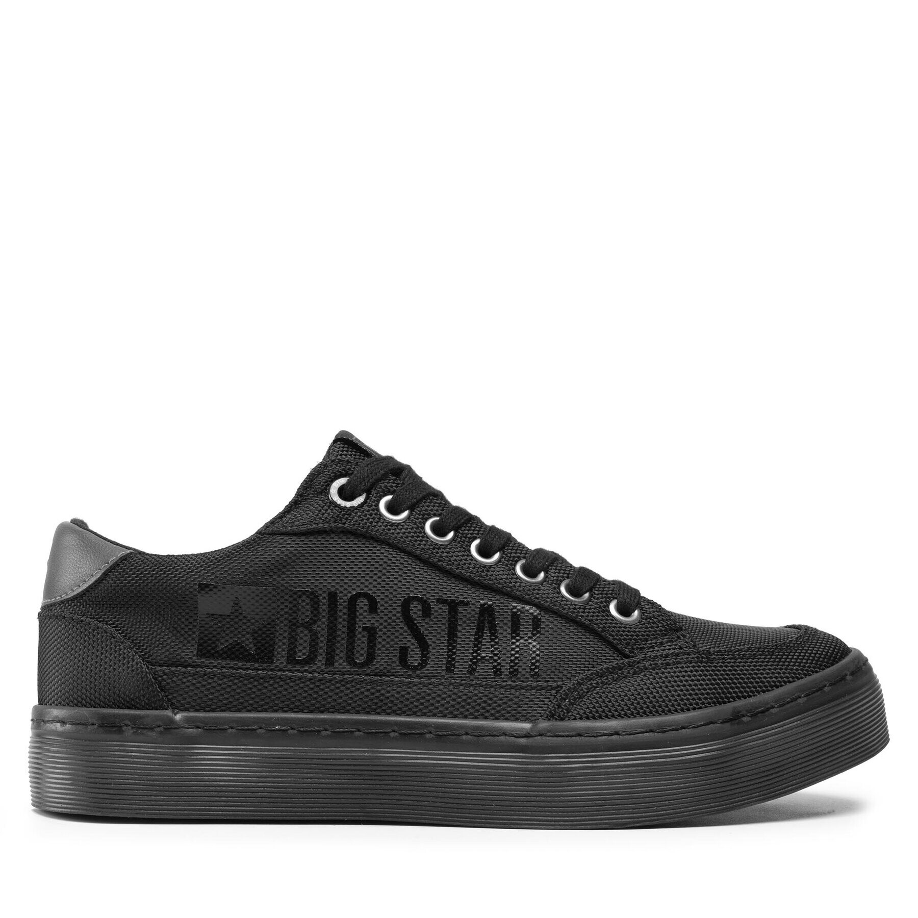 Big Star Shoes Сникърси JJ174057 Черен - Pepit.bg