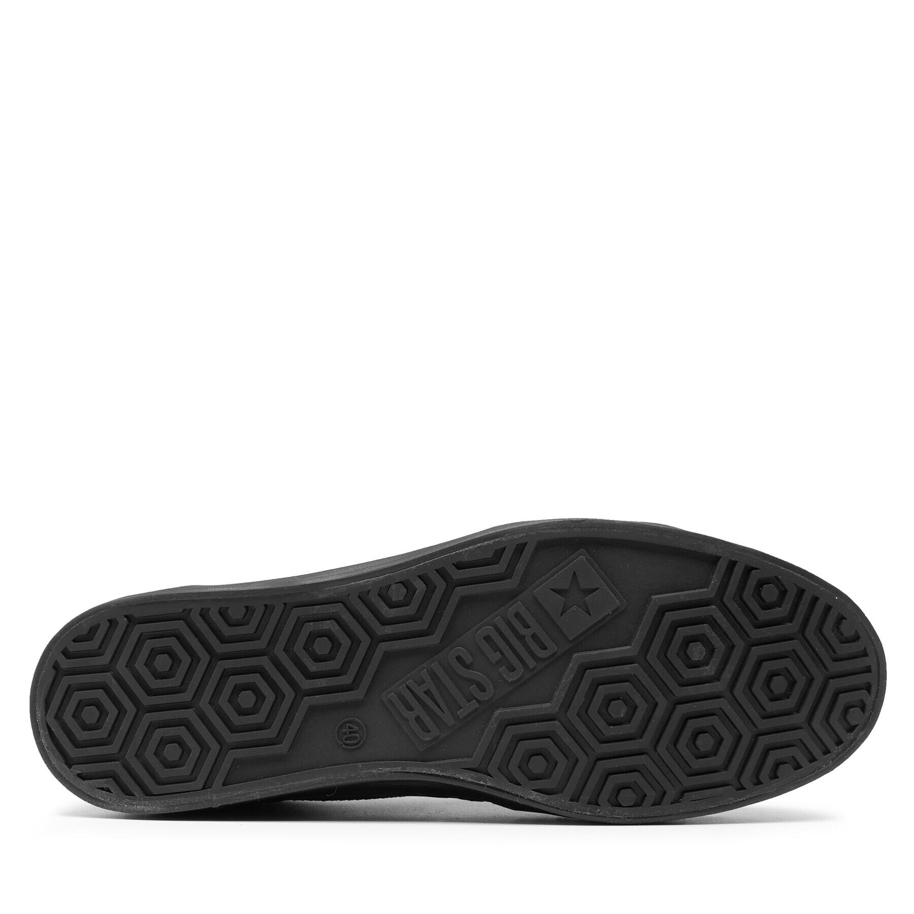 Big Star Shoes Сникърси JJ174057 Черен - Pepit.bg
