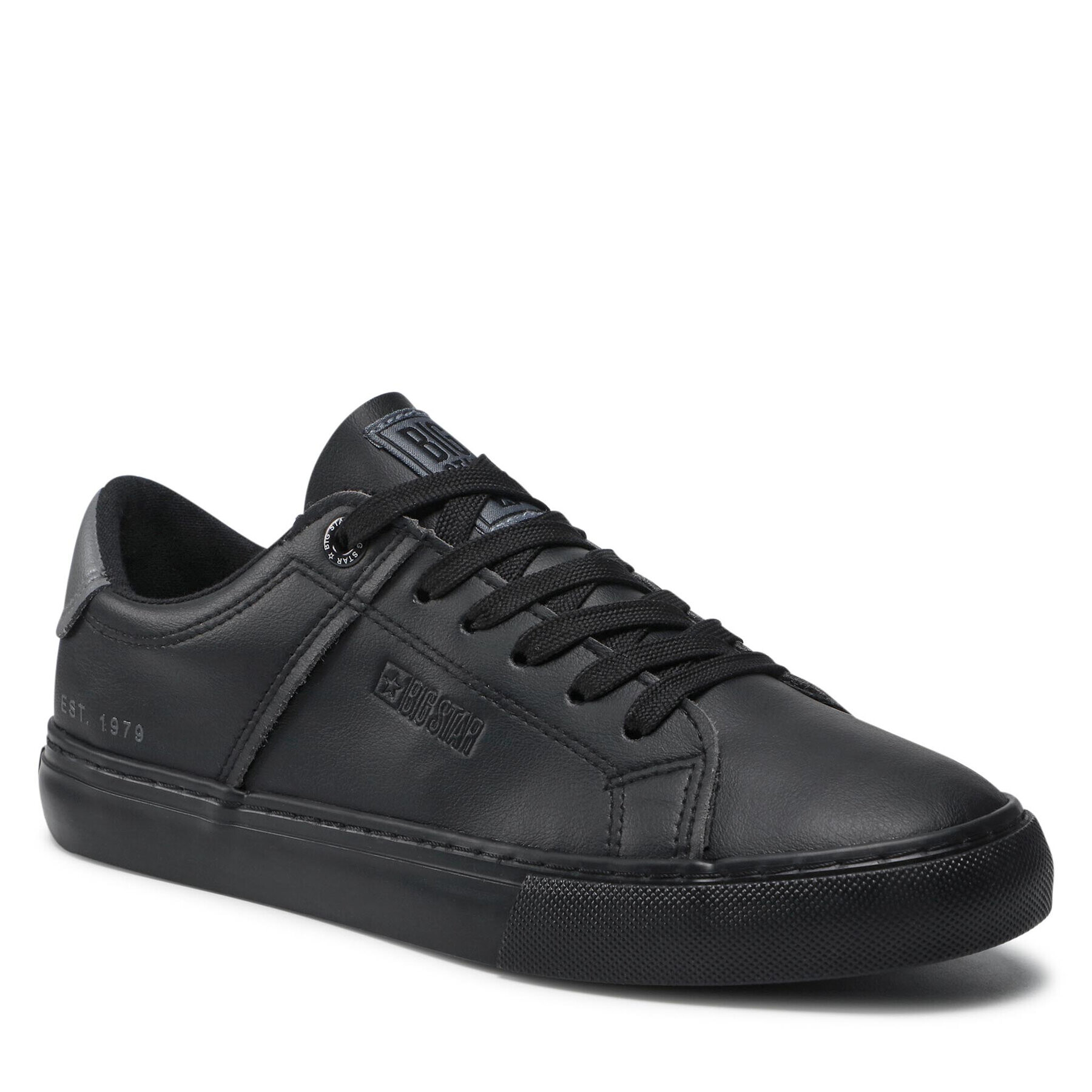Big Star Shoes Сникърси JJ174108 Черен - Pepit.bg