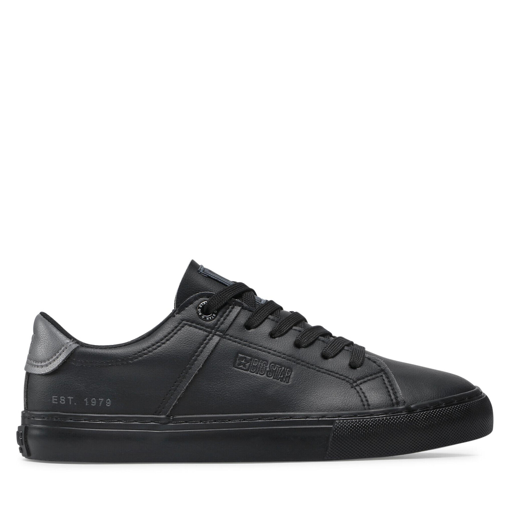 Big Star Shoes Сникърси JJ174108 Черен - Pepit.bg