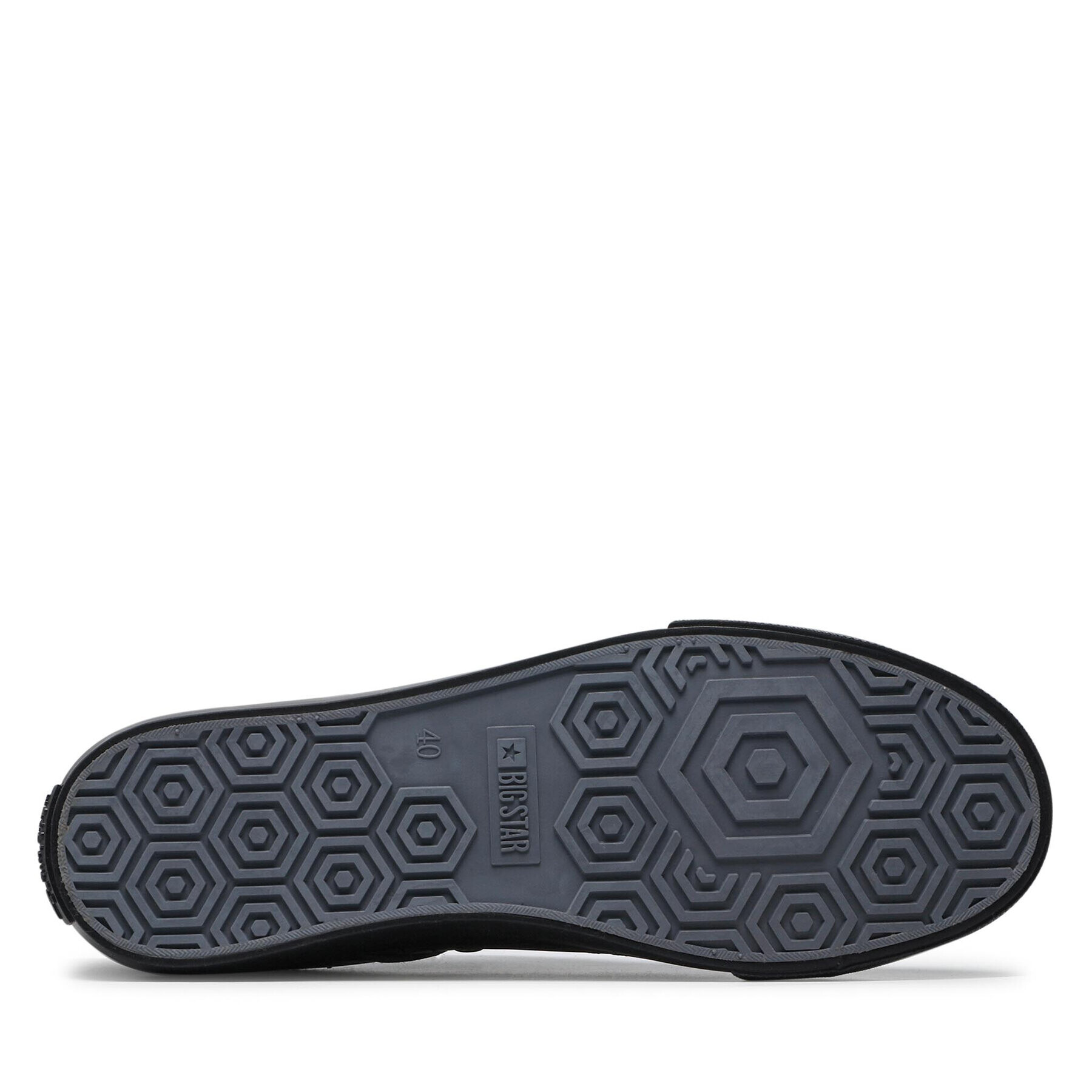 Big Star Shoes Сникърси JJ174108 Черен - Pepit.bg