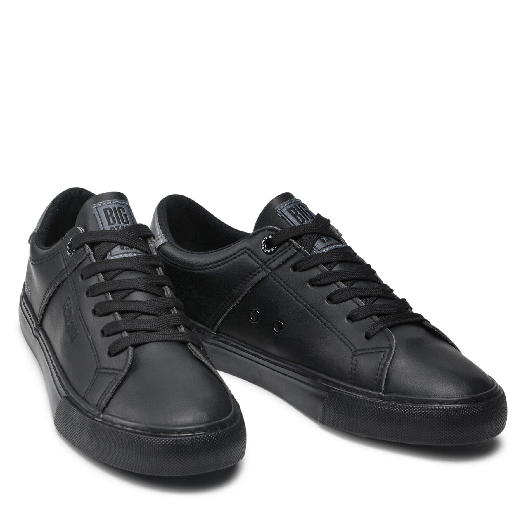 Big Star Shoes Сникърси JJ174108 Черен - Pepit.bg