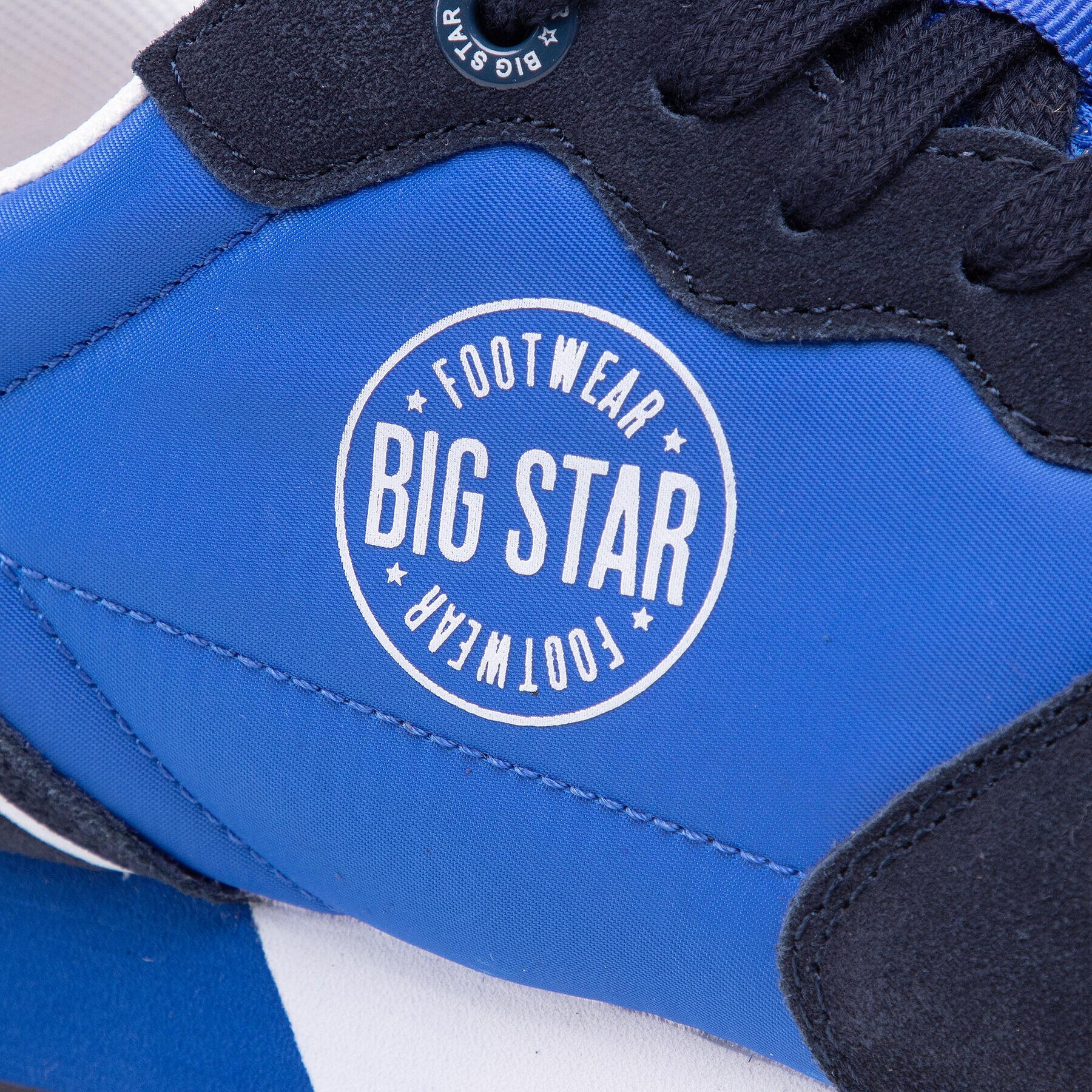 Big Star Shoes Сникърси JJ174143 Син - Pepit.bg