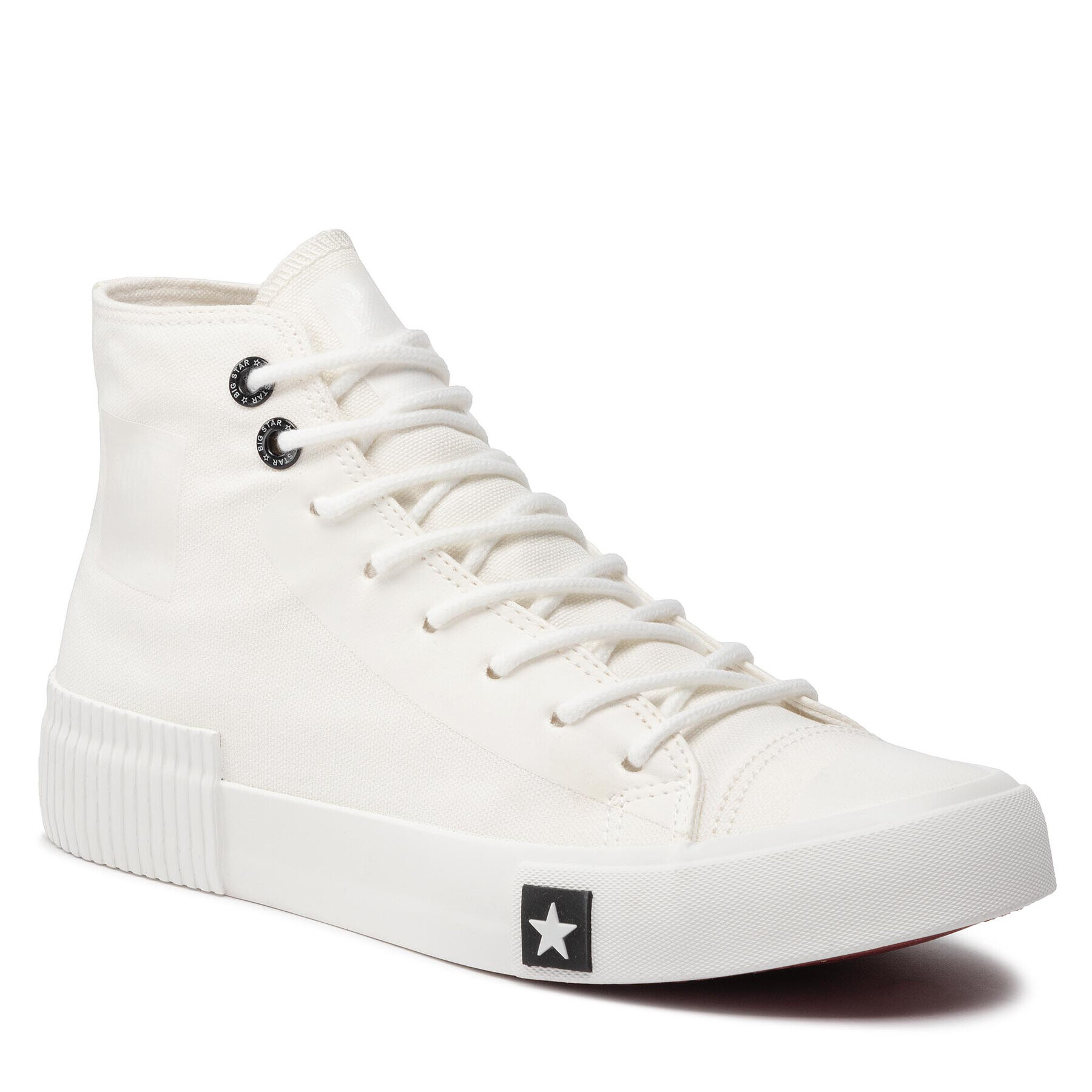 Big Star Shoes Сникърси JJ174239 Бял - Pepit.bg