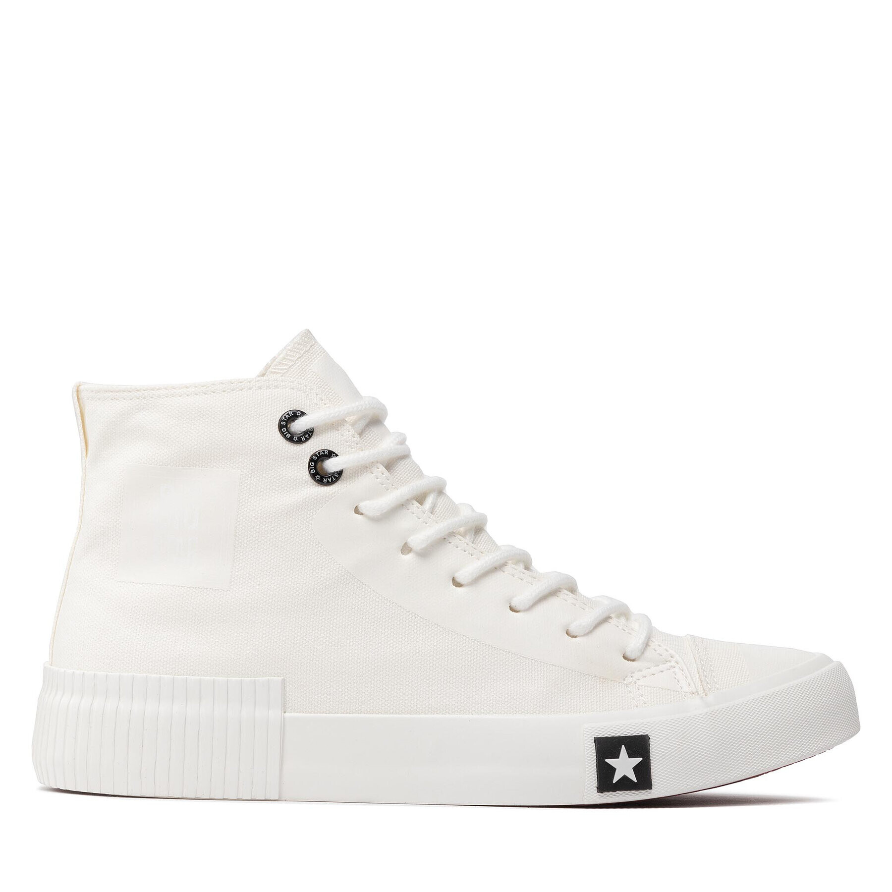 Big Star Shoes Сникърси JJ174239 Бял - Pepit.bg