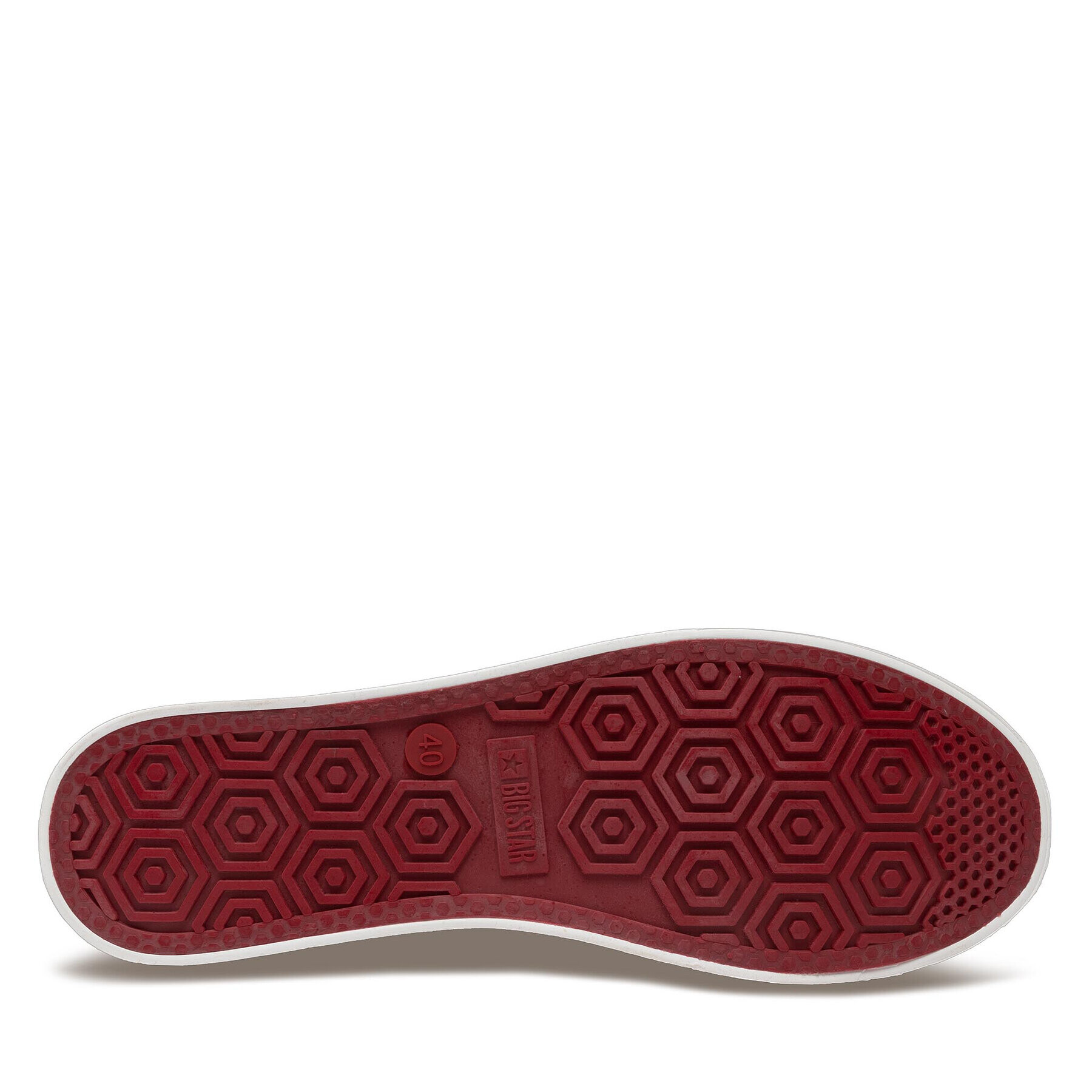 Big Star Shoes Сникърси JJ174239 Бял - Pepit.bg