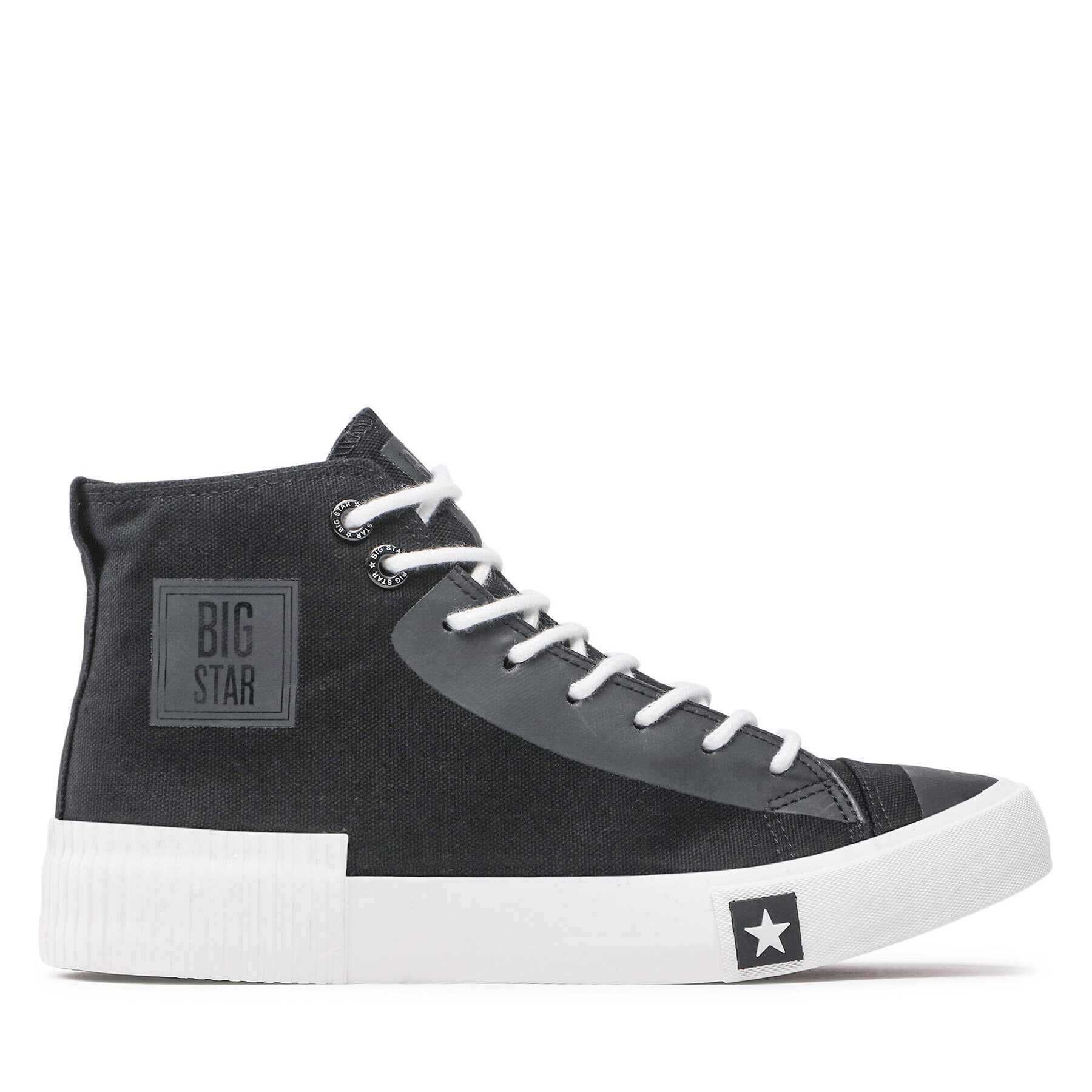 Big Star Shoes Сникърси JJ174240 Черен - Pepit.bg
