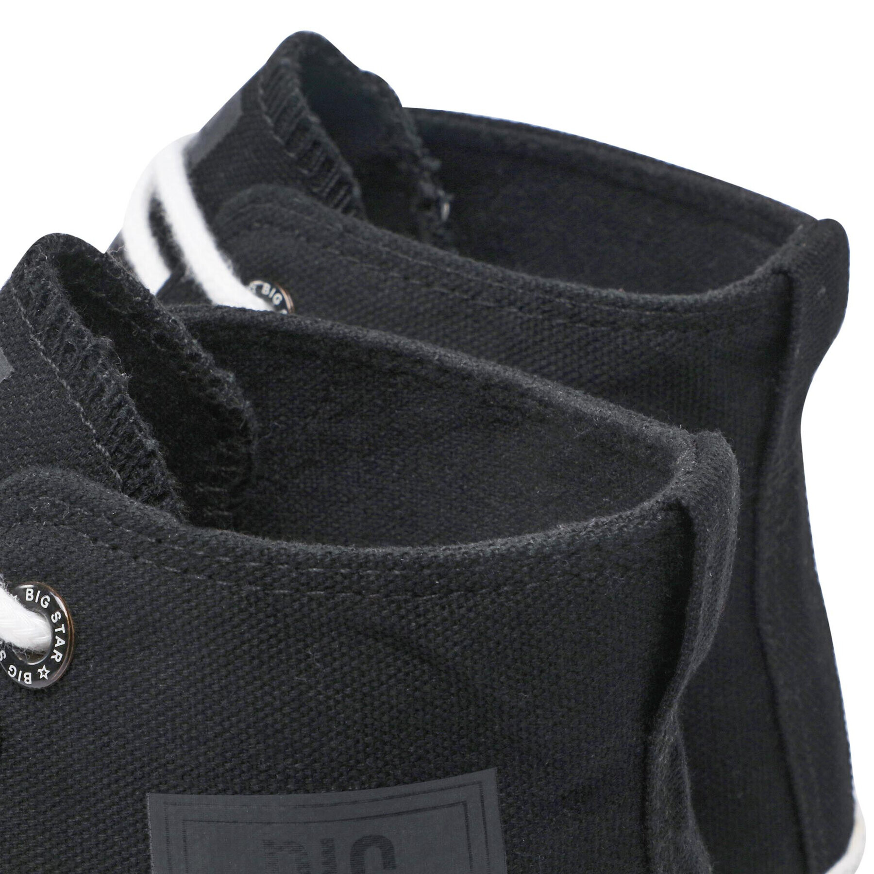 Big Star Shoes Сникърси JJ174240 Черен - Pepit.bg