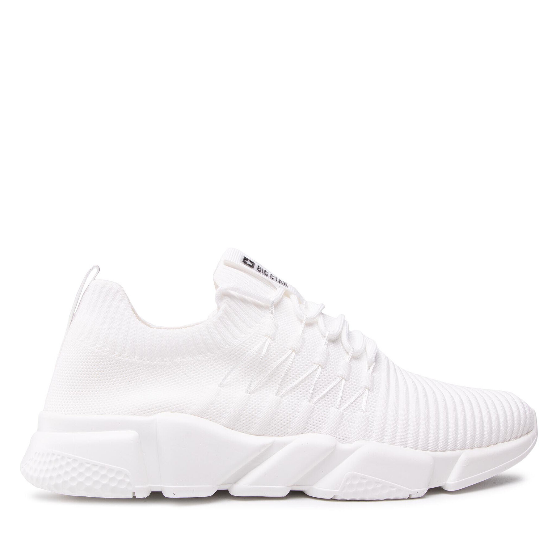 Big Star Shoes Сникърси JJ174263 Бял - Pepit.bg