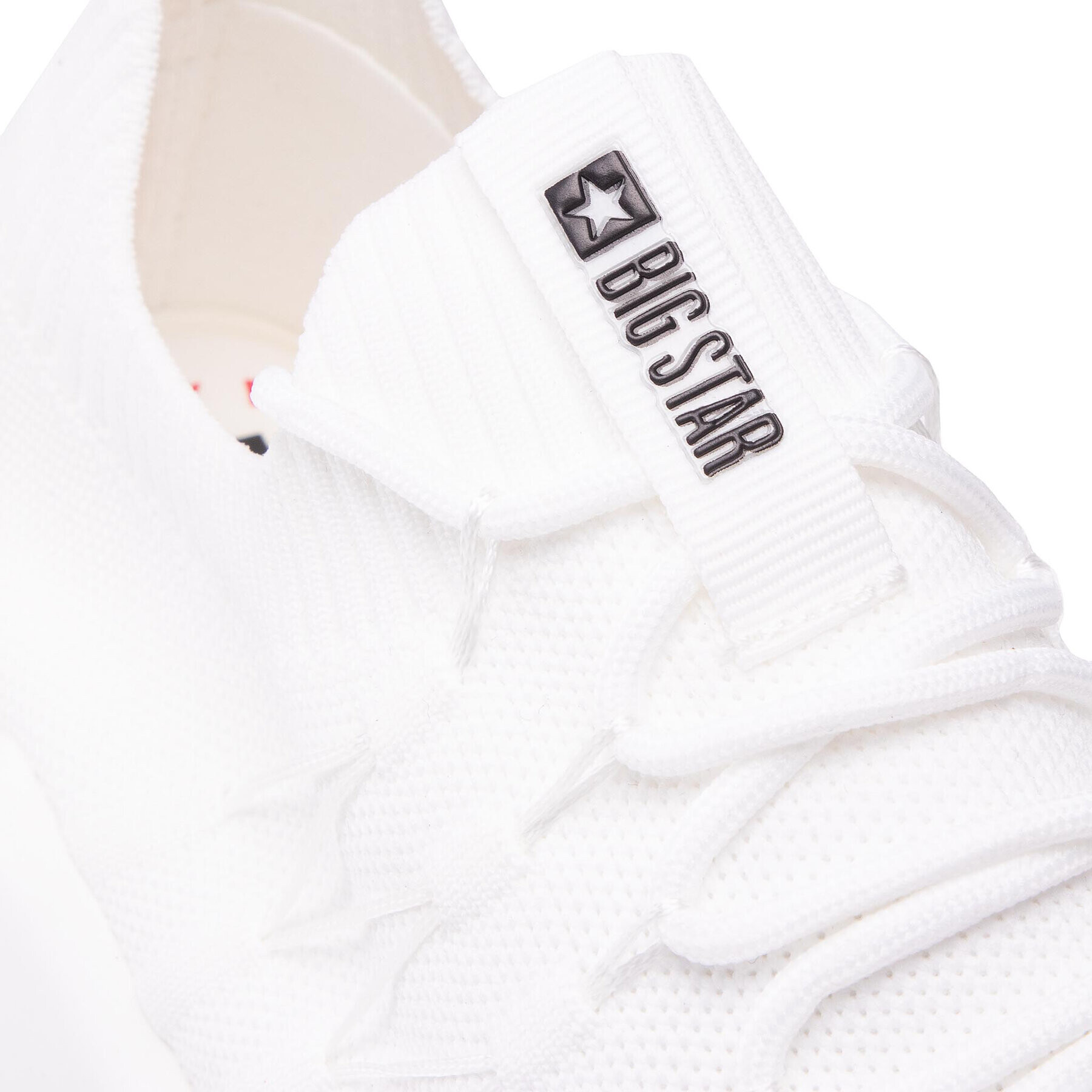 Big Star Shoes Сникърси JJ174263 Бял - Pepit.bg