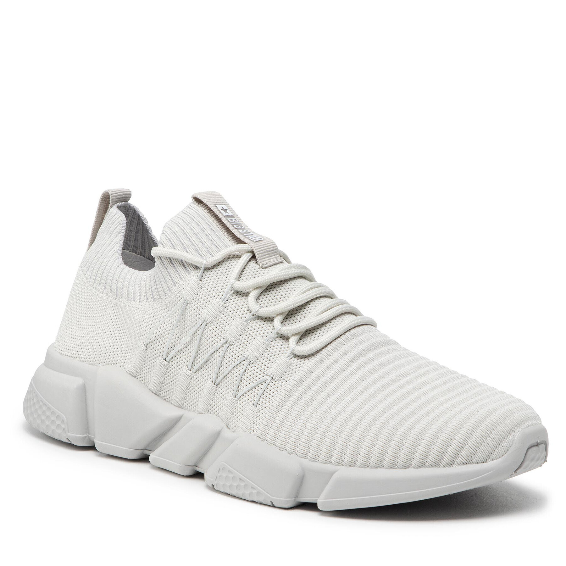 Big Star Shoes Сникърси JJ174264 Сив - Pepit.bg