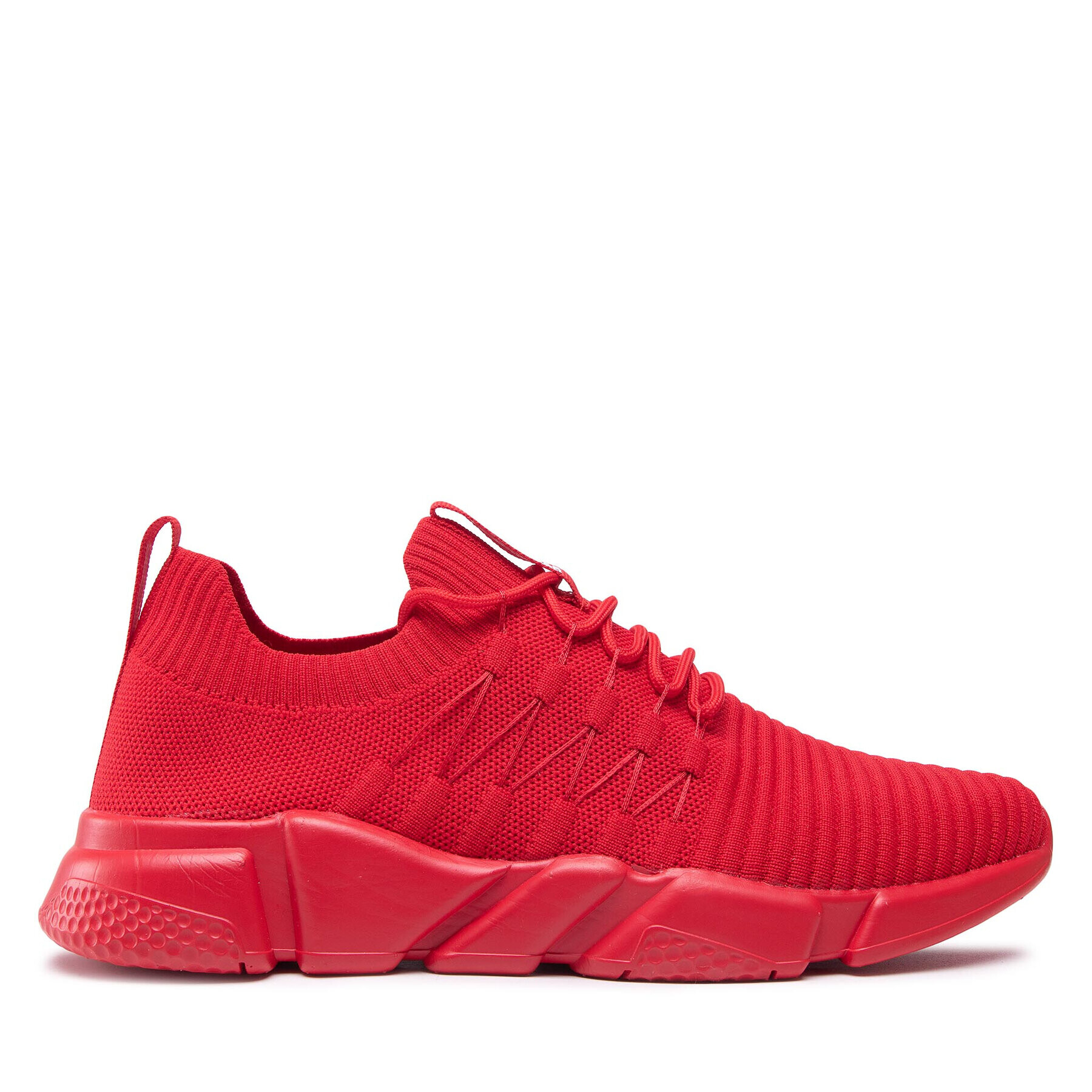 Big Star Shoes Сникърси JJ174265 Червен - Pepit.bg