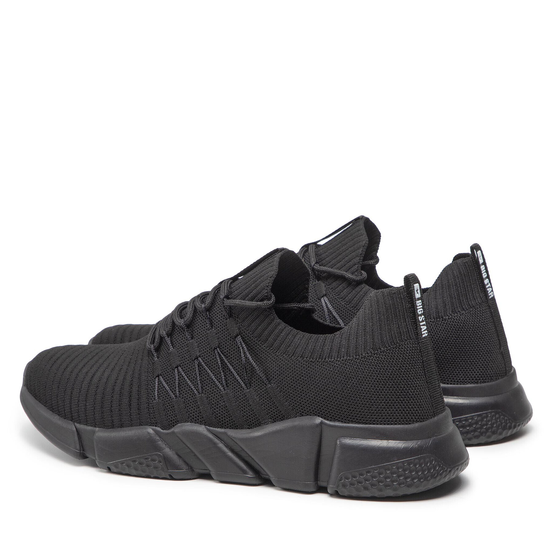 Big Star Shoes Сникърси JJ174266 Черен - Pepit.bg