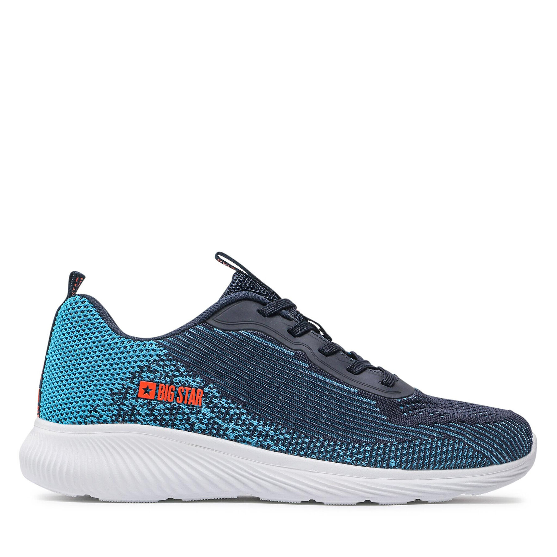 Big Star Shoes Сникърси JJ174284 Син - Pepit.bg