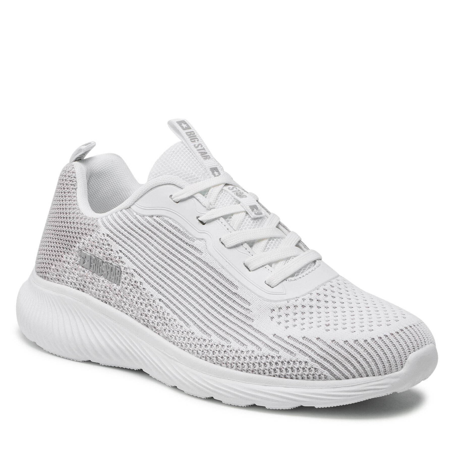 Big Star Shoes Сникърси JJ174286 Бял - Pepit.bg