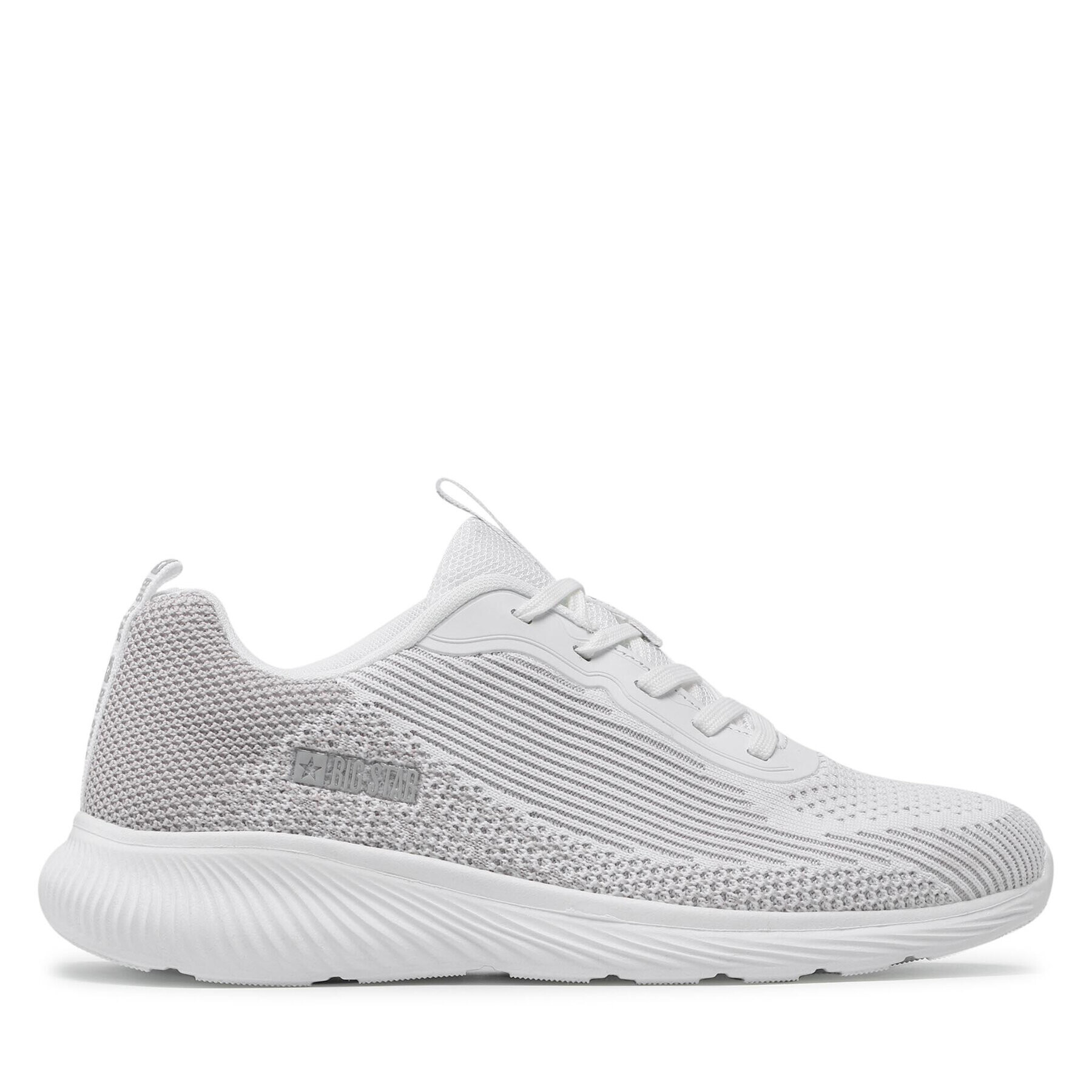 Big Star Shoes Сникърси JJ174286 Бял - Pepit.bg