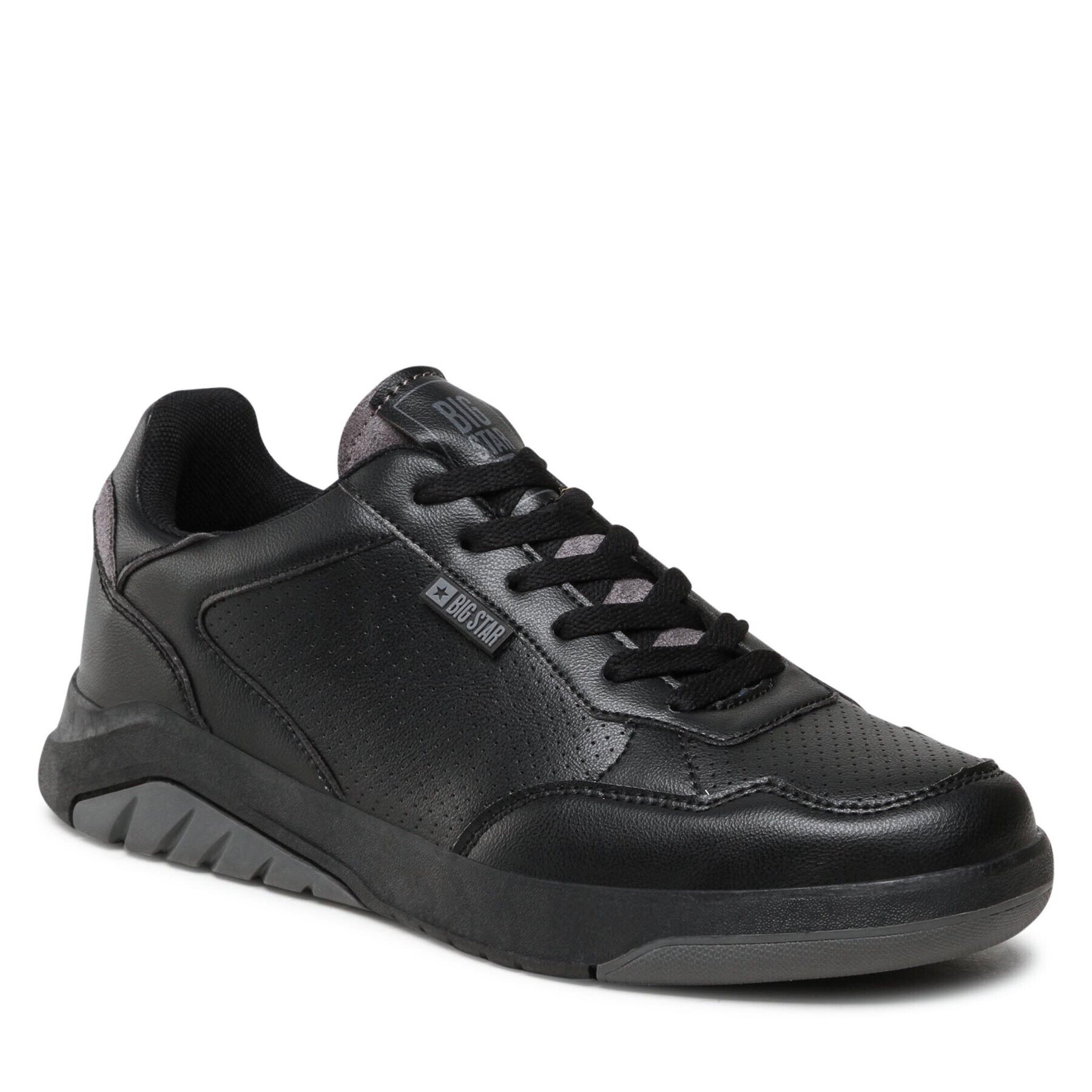 Big Star Shoes Сникърси JJ174320 Черен - Pepit.bg