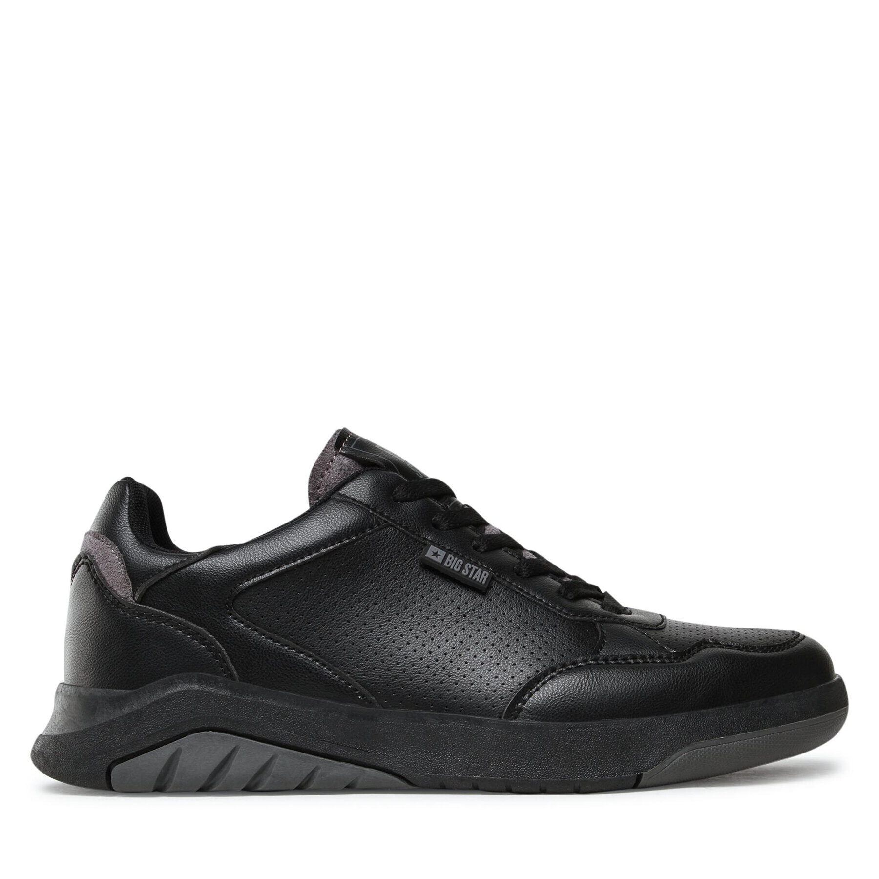 Big Star Shoes Сникърси JJ174320 Черен - Pepit.bg