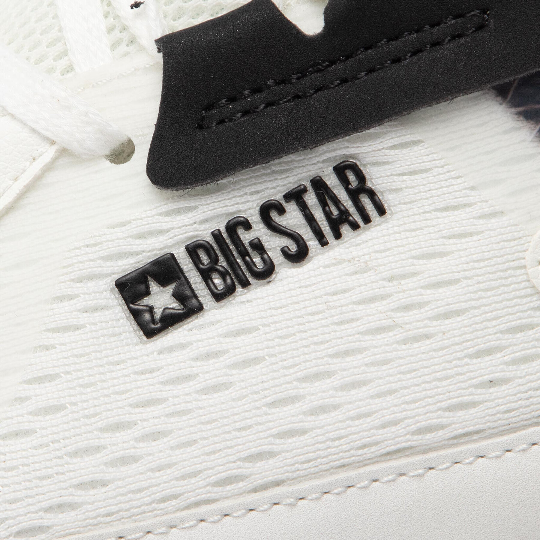 Big Star Shoes Сникърси JJ174398 Бял - Pepit.bg
