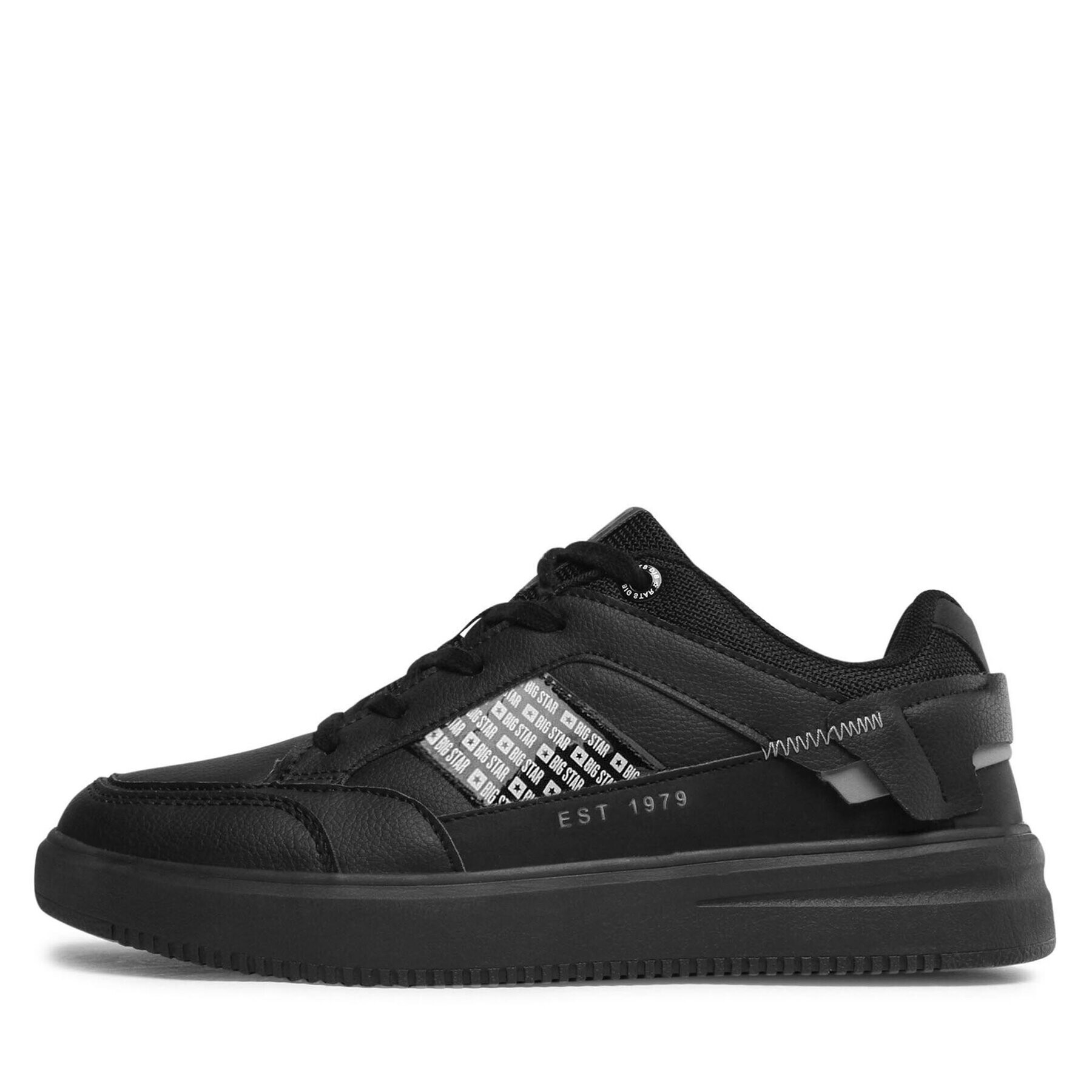 Big Star Shoes Сникърси JJ174405 Черен - Pepit.bg