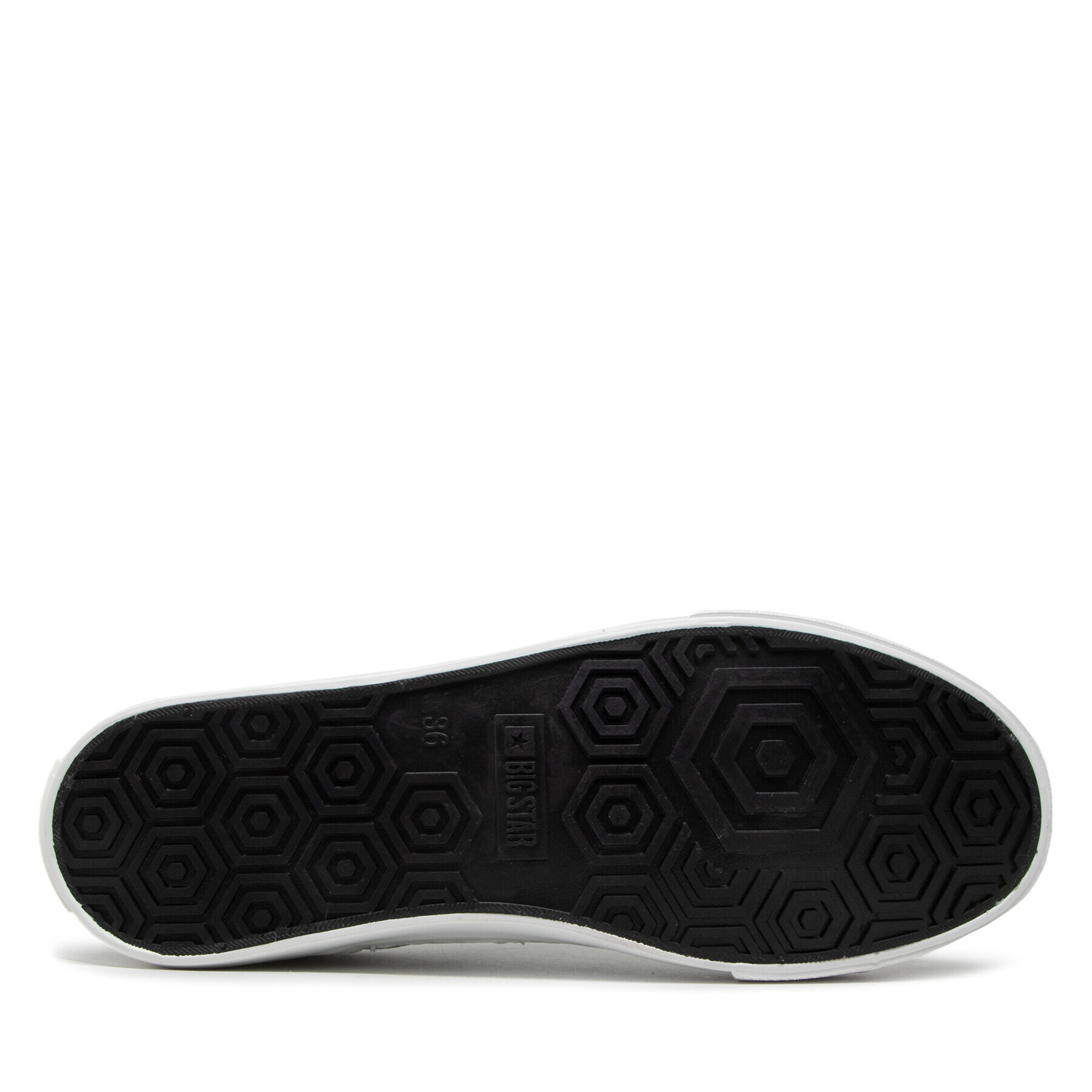 Big Star Shoes Сникърси JJ2742 Бял - Pepit.bg