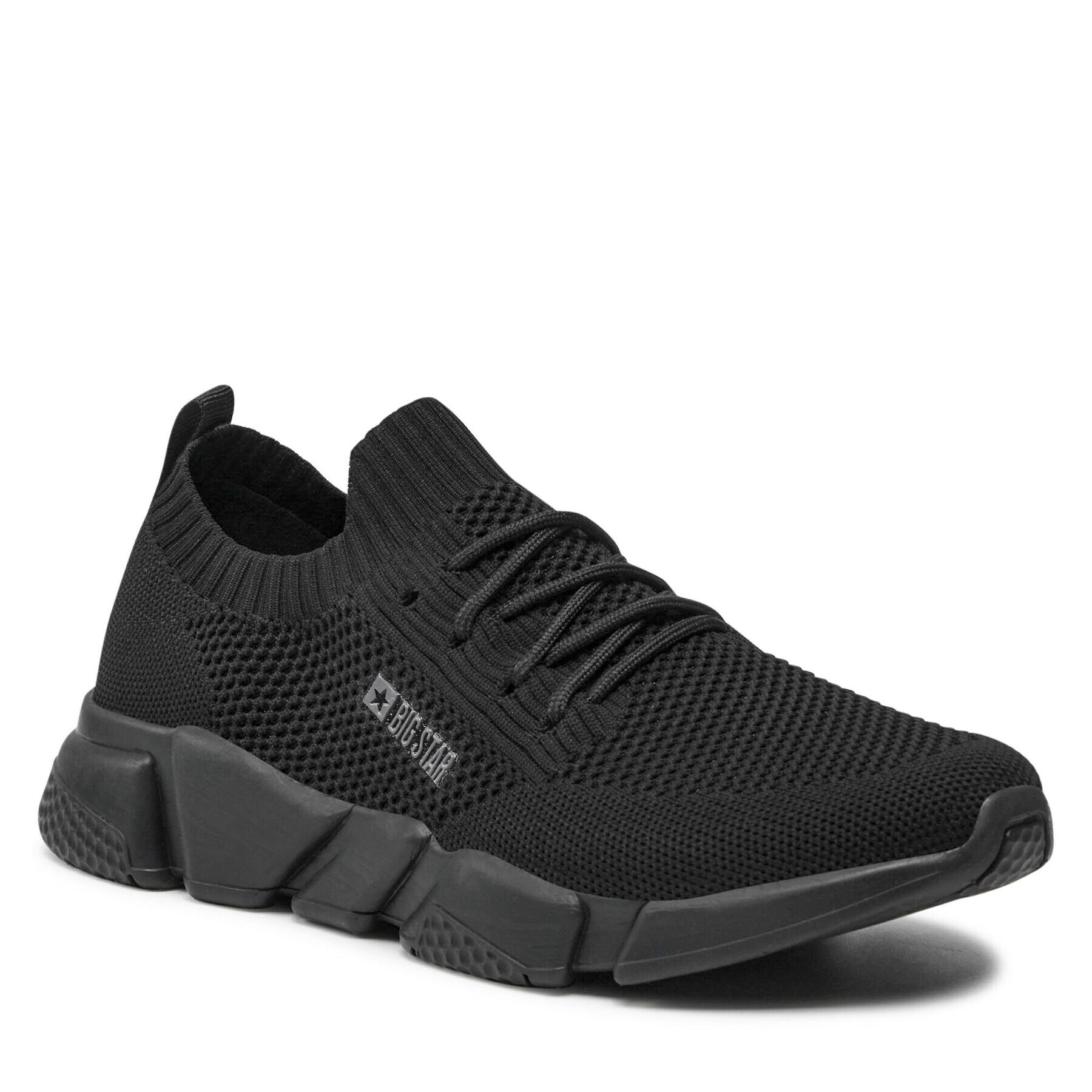 Big Star Shoes Сникърси JJ274269 Черен - Pepit.bg