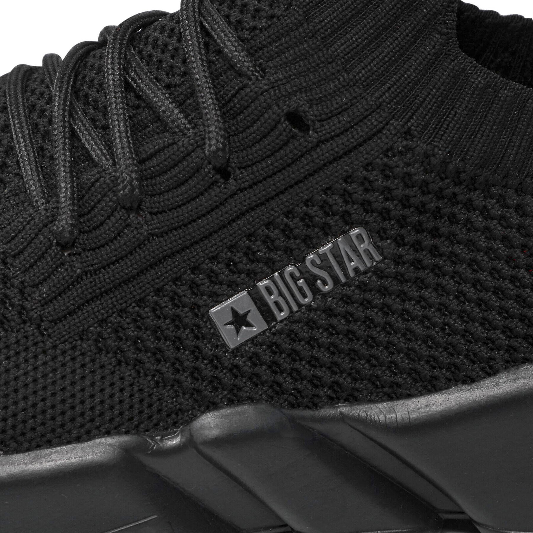Big Star Shoes Сникърси JJ274269 Черен - Pepit.bg