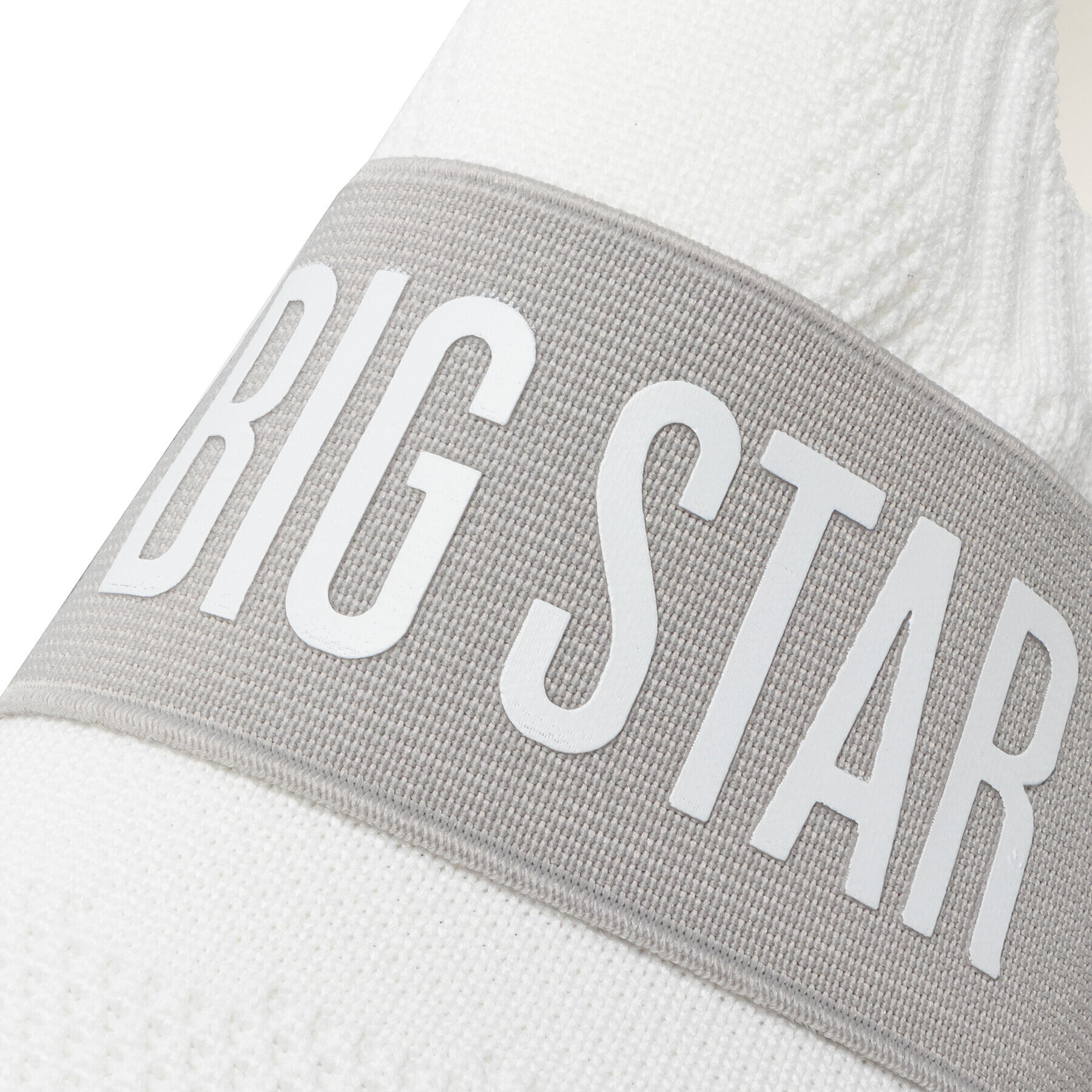 Big Star Shoes Сникърси JJ274297 Бял - Pepit.bg